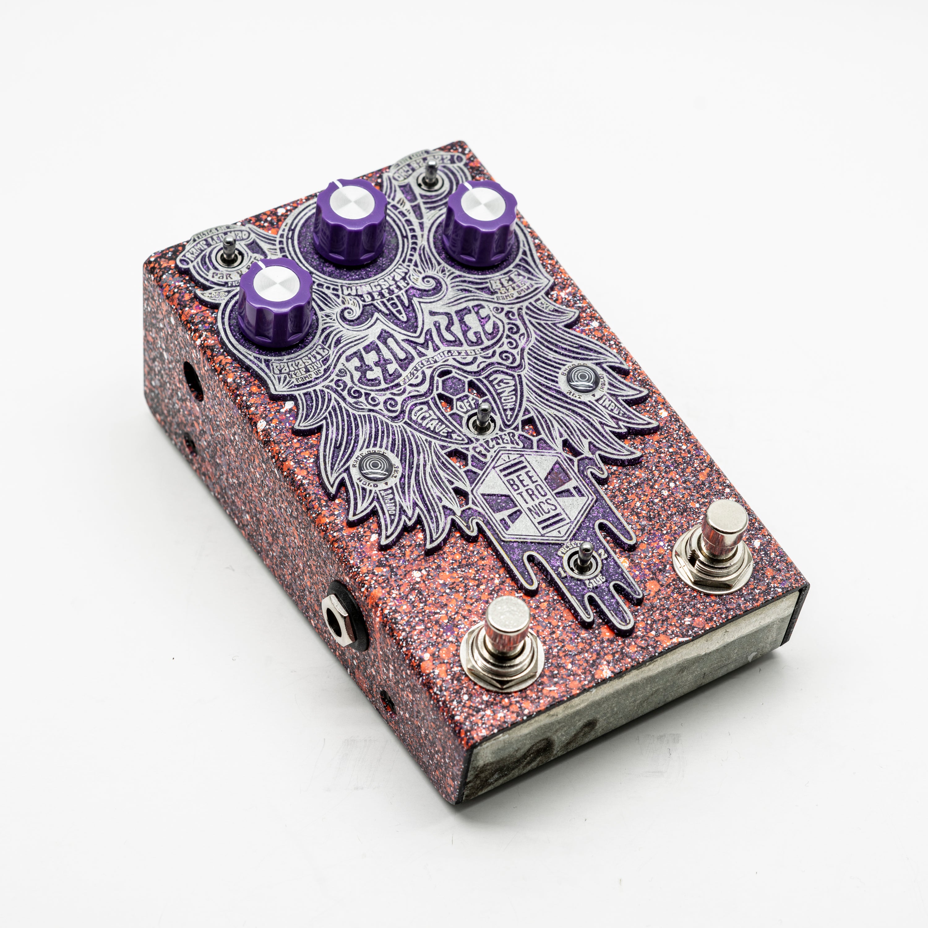 Zzombee Filtremulator <p> Custom Shop <p> ZB1892
