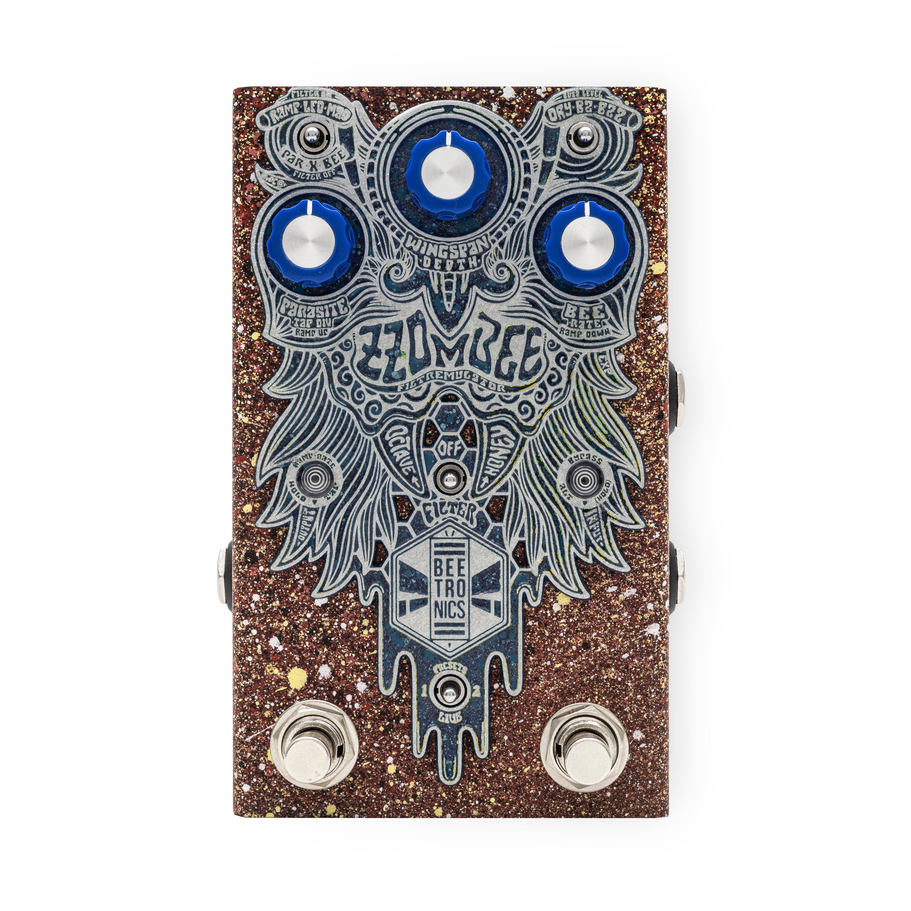 Zzombee Filtremulator <p> Custom Shop <p> ZB1895