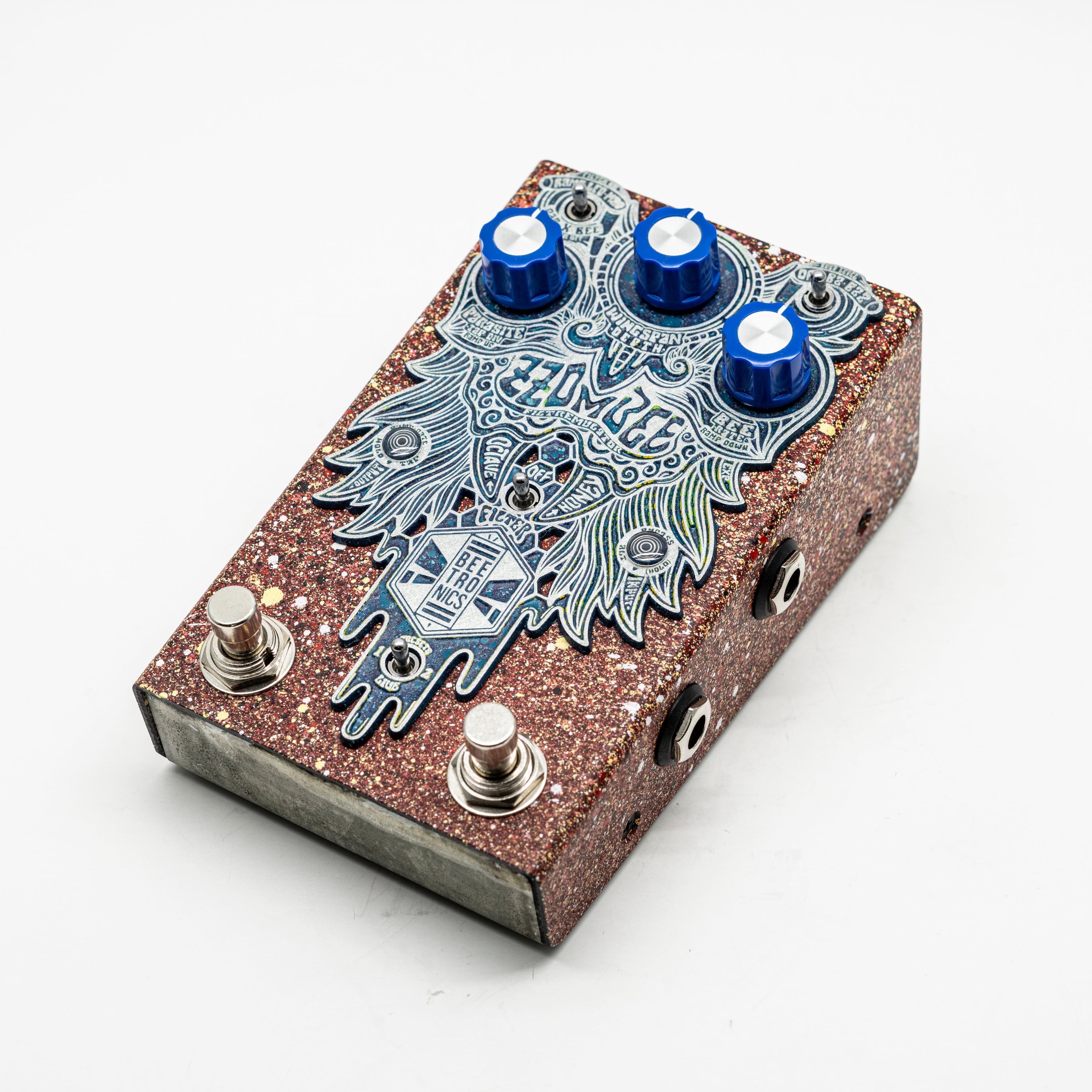 Zzombee Filtremulator <p> Custom Shop <p> ZB1895