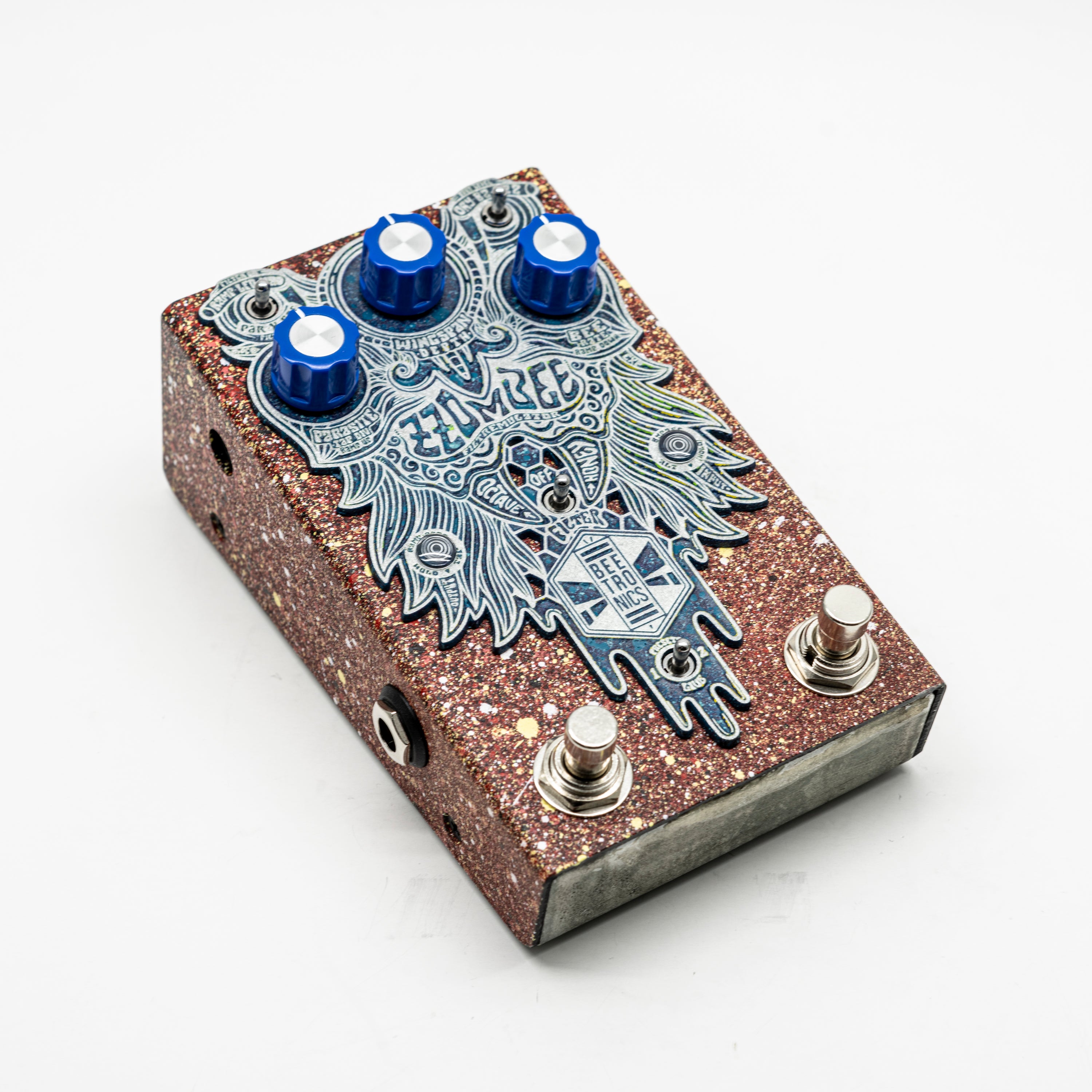 Zzombee Filtremulator <p> Custom Shop <p> ZB1895