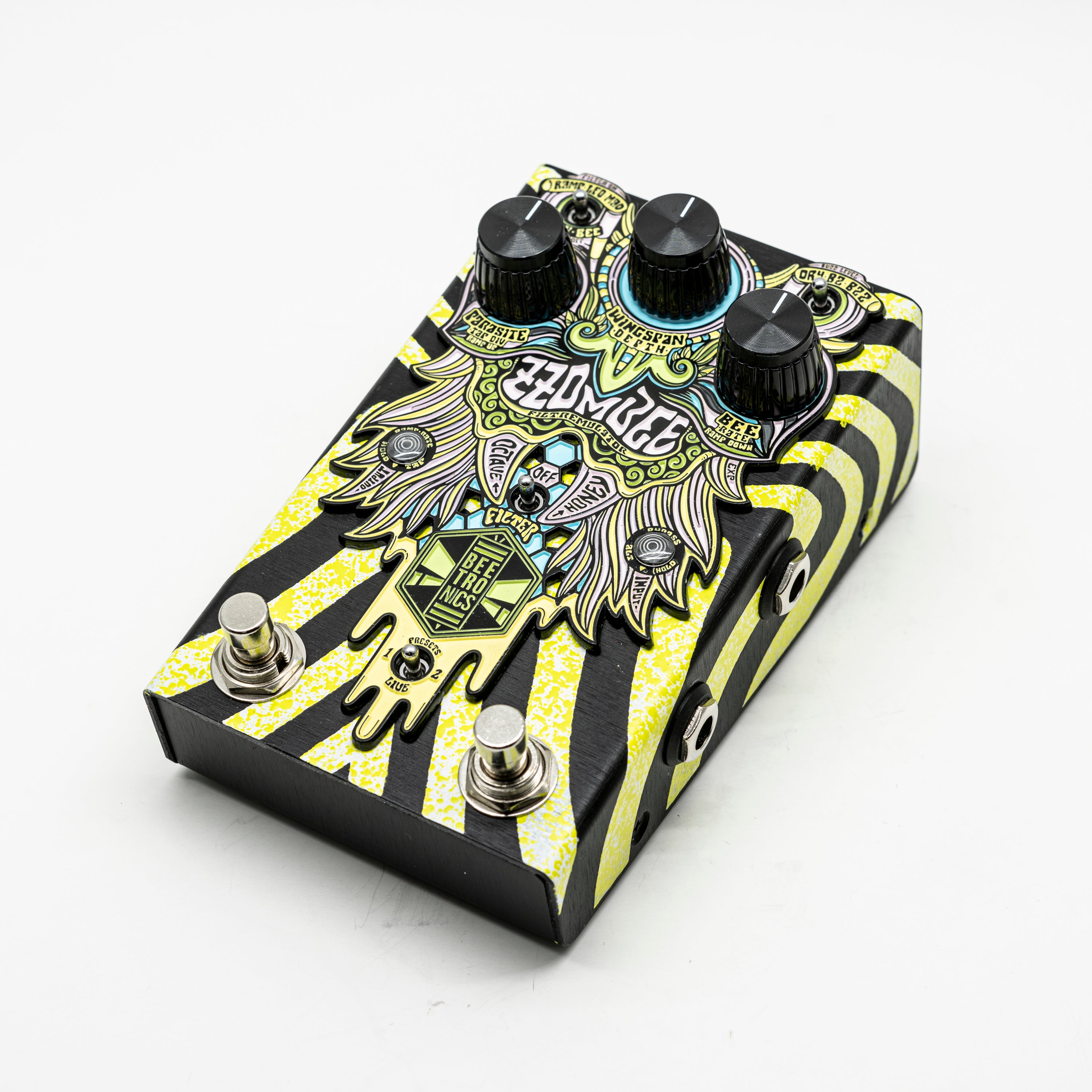 Zzombee Filtremulator <p> Custom Shop <p> ZB1896