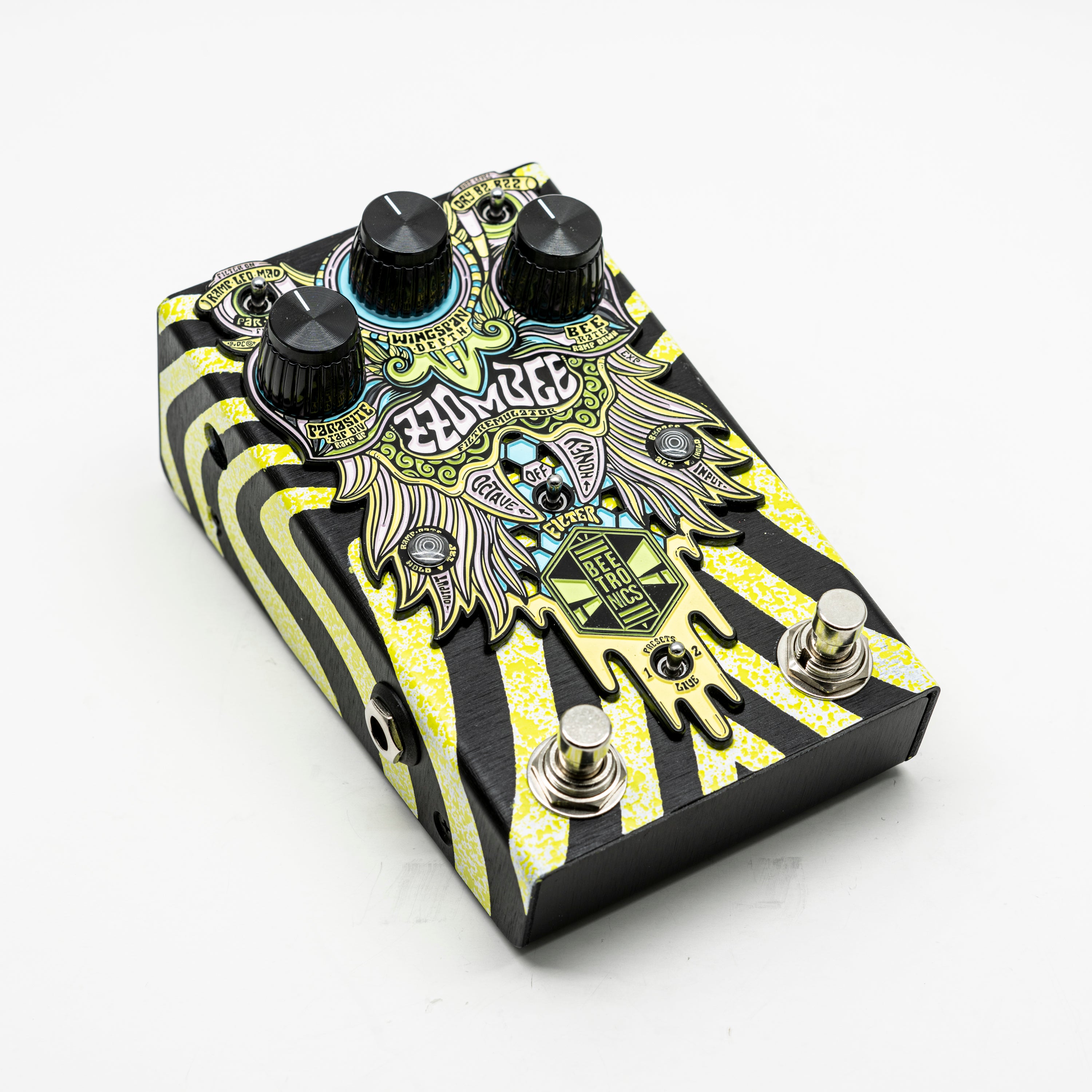 Zzombee Filtremulator <p> Custom Shop <p> ZB1896