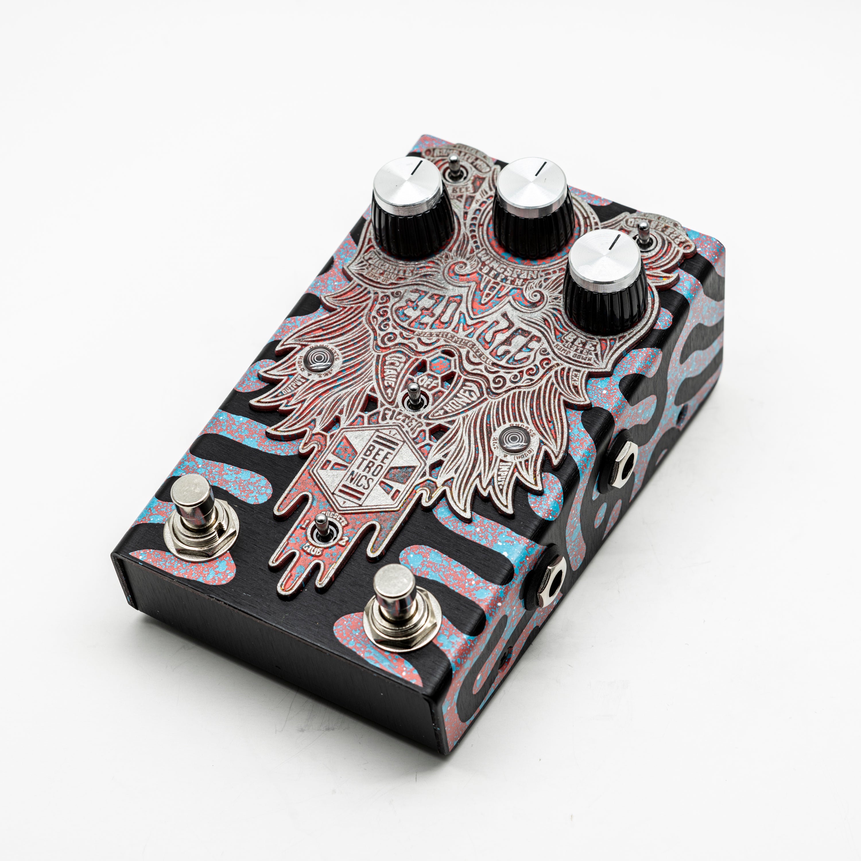 Zzombee Filtremulator <p> Custom Shop <p> ZB1898