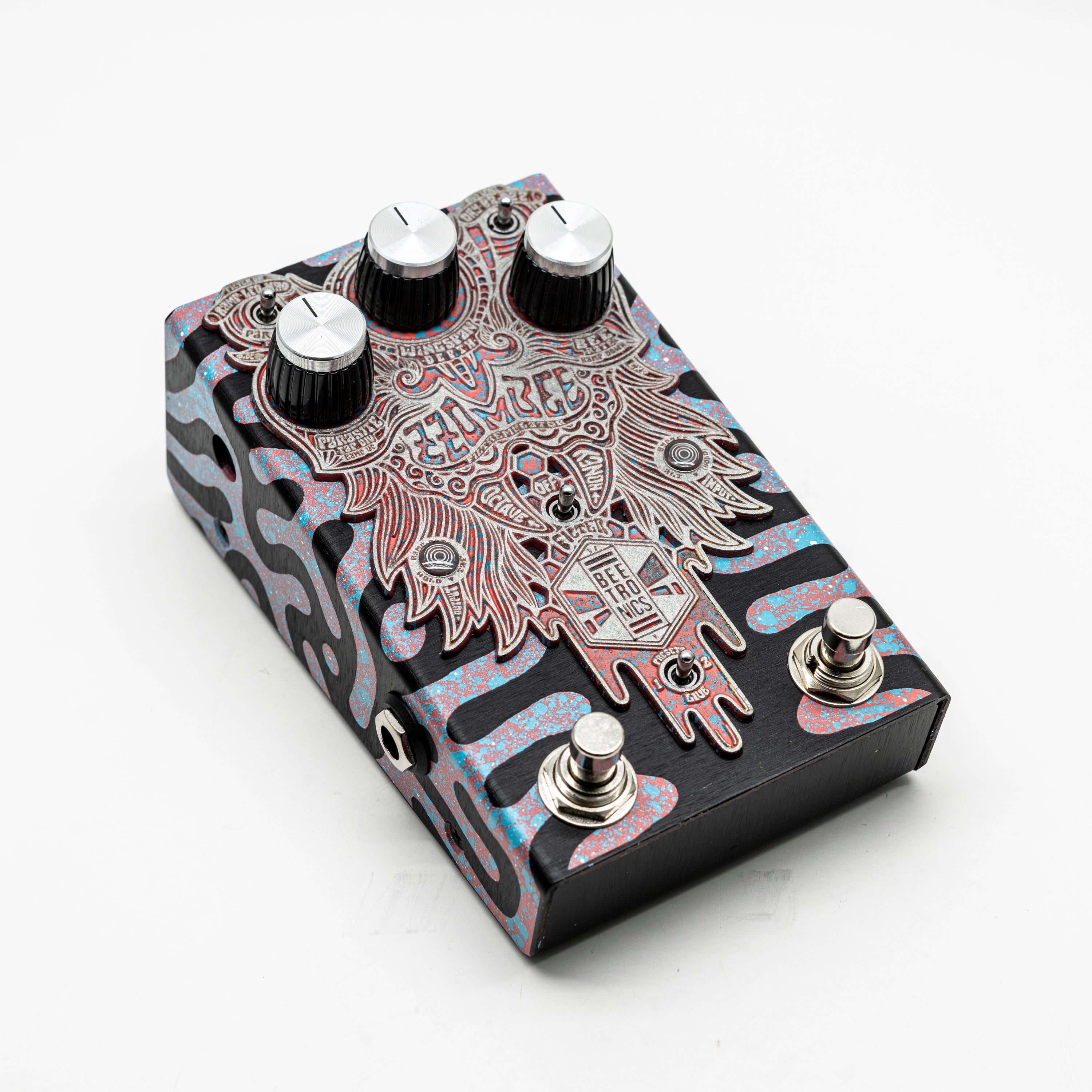 Zzombee Filtremulator <p> Custom Shop <p> ZB1898