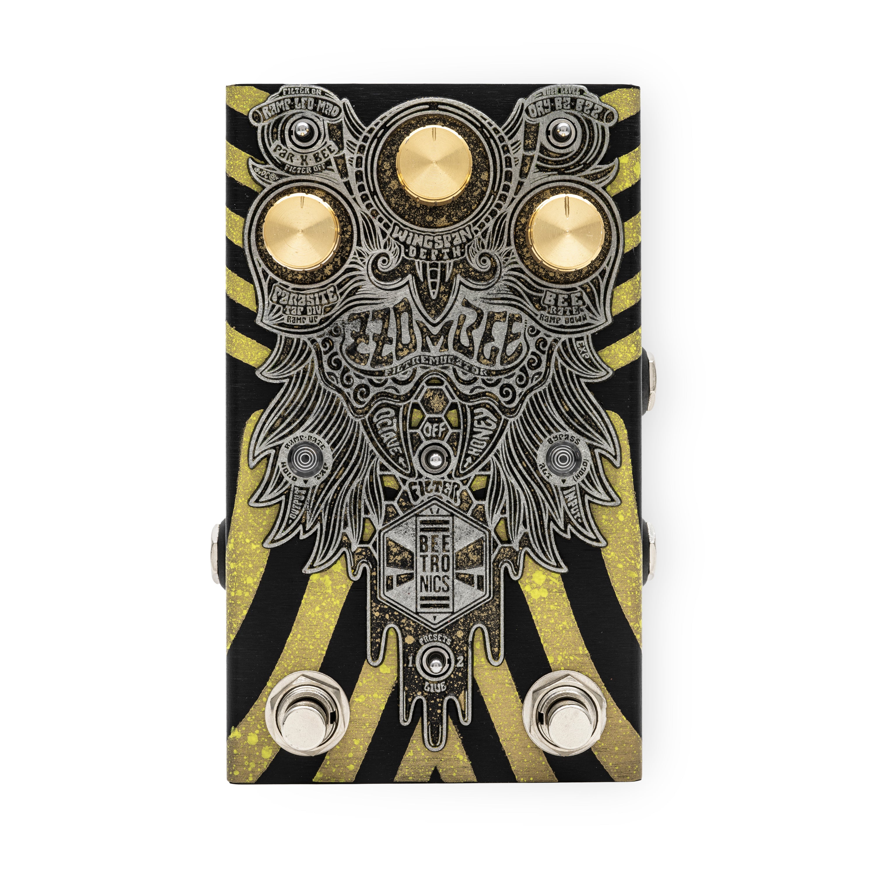 Zzombee Filtremulator <p> Custom Shop <p> ZB1899