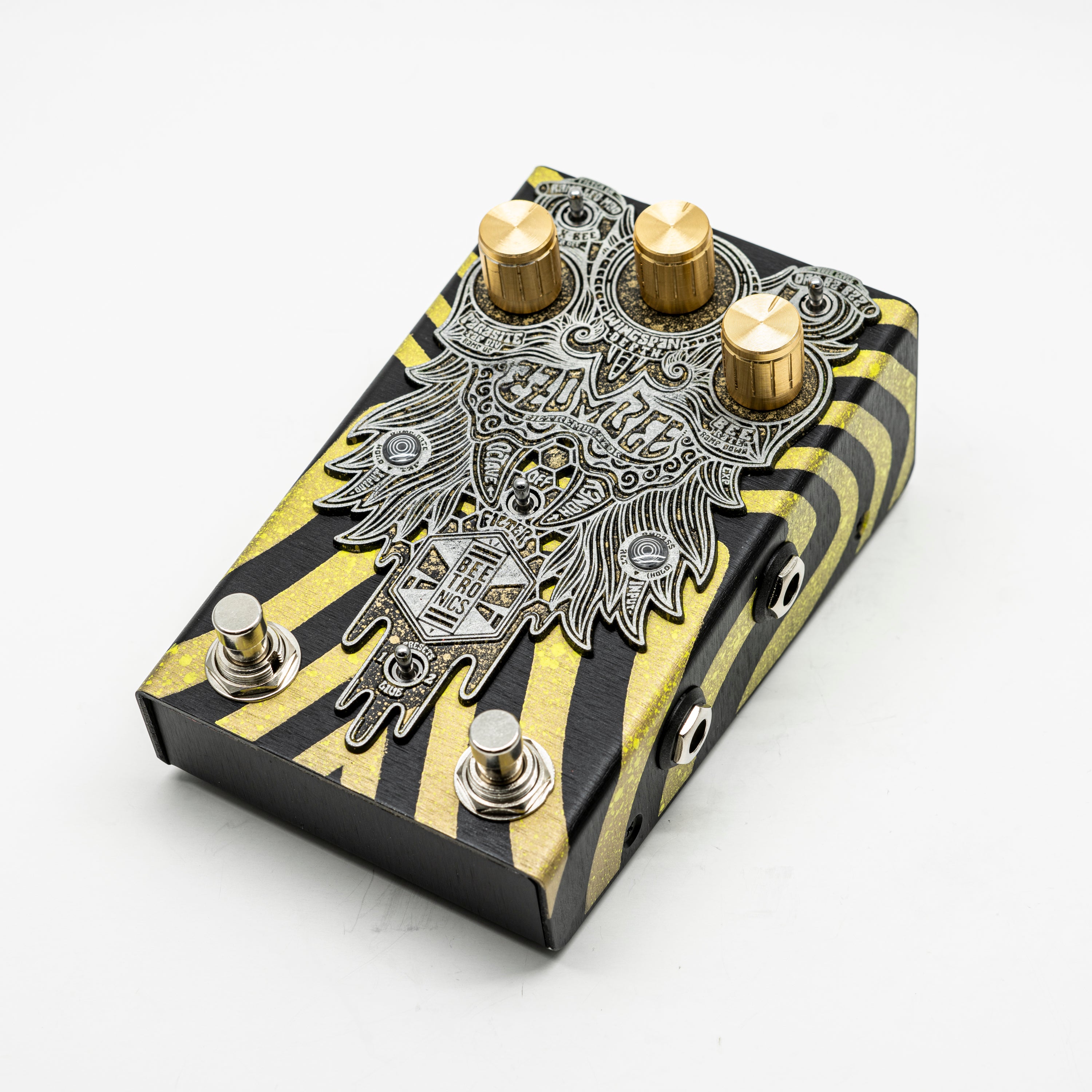 Zzombee Filtremulator <p> Custom Shop <p> ZB1899