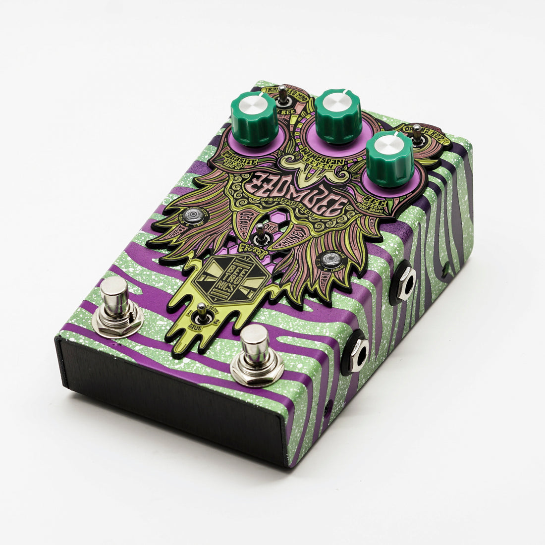 Zzombee Filtremulator <p> Custom Shop <p> ZB1902