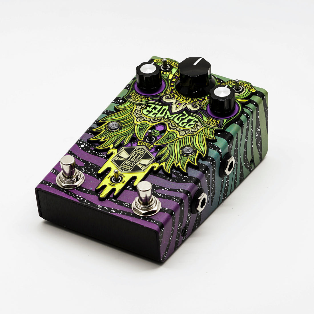 Zzombee Filtremulator <p> Custom Shop <p> ZB1903