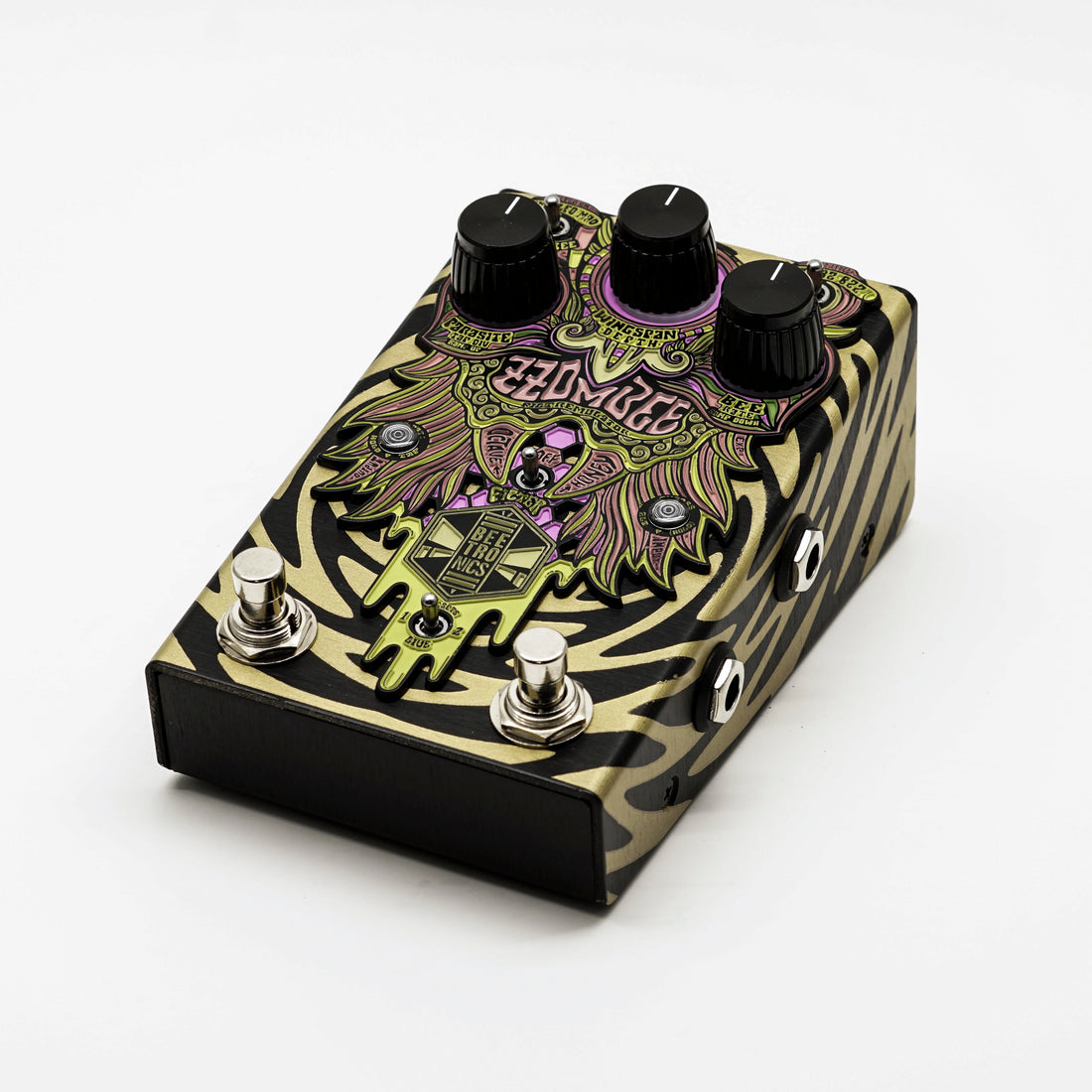 Zzombee Filtremulator <p> Custom Shop <p> ZB1904