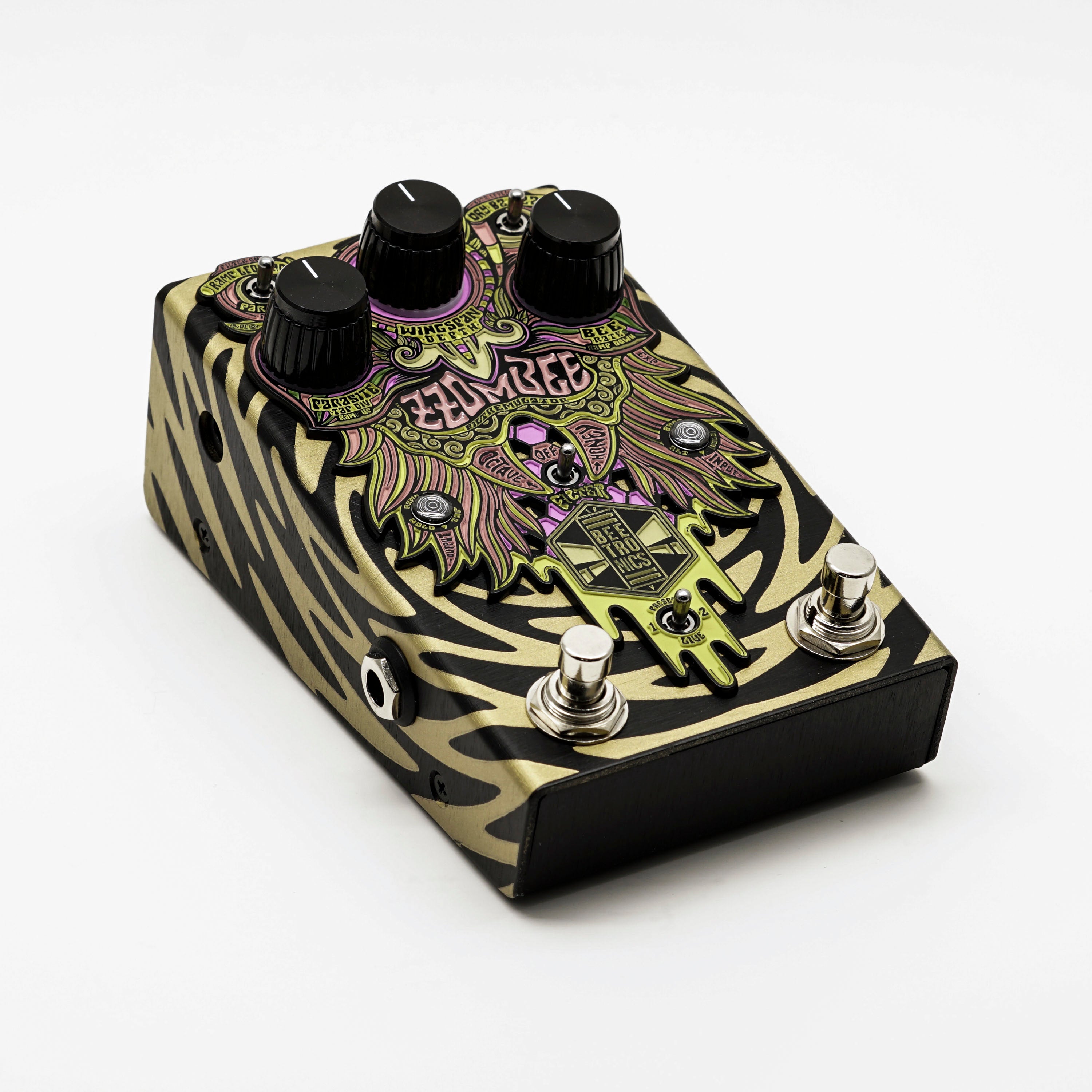 Zzombee Filtremulator <p> Custom Shop <p> ZB1904