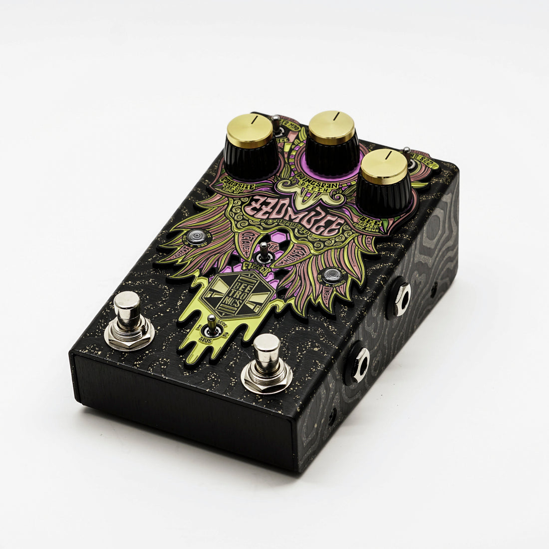 Zzombee Filtremulator <p> Custom Shop <p> ZB1906