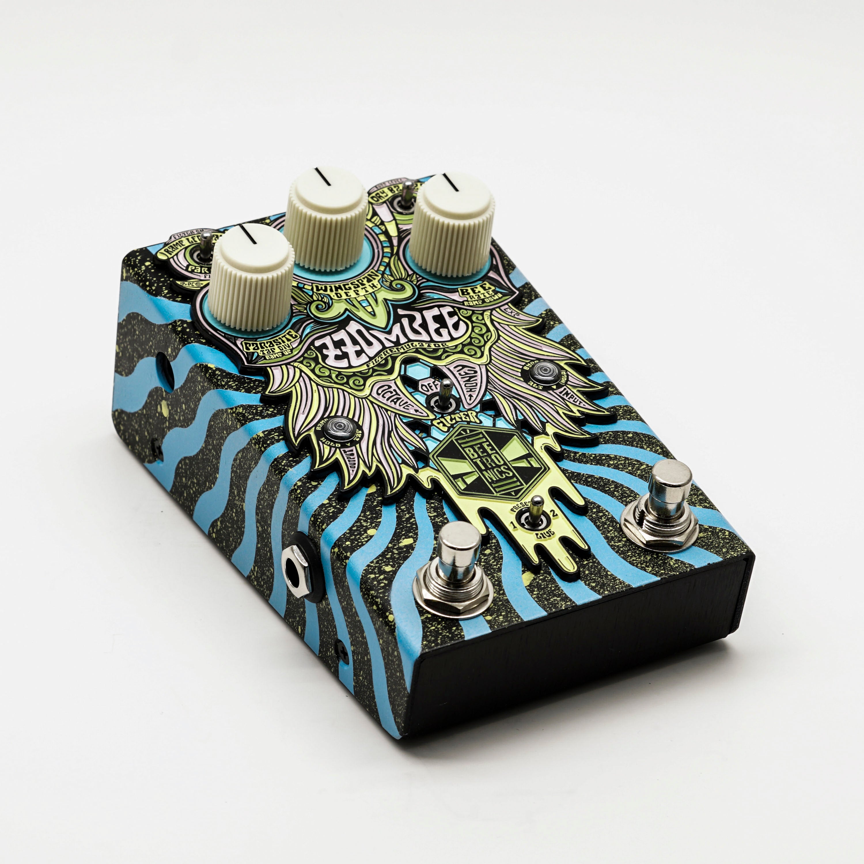 Zzombee Filtremulator • Custom Shop • ZB1907