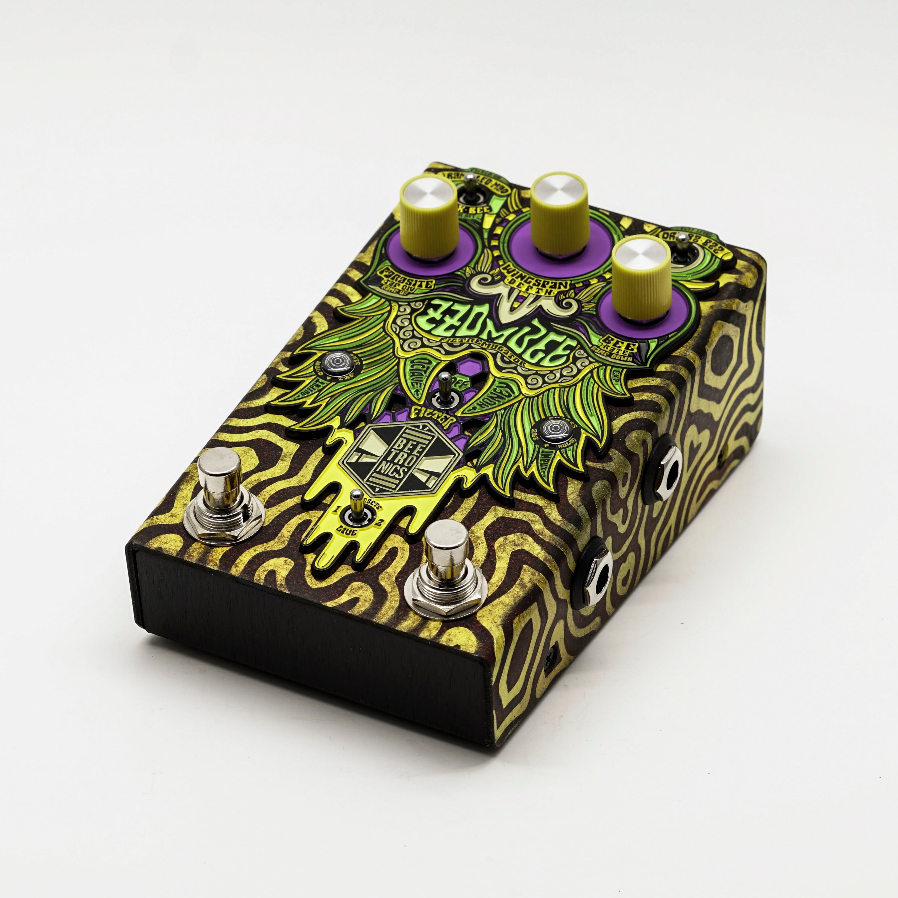 Zzombee Filtremulator • Custom Shop • ZB1910