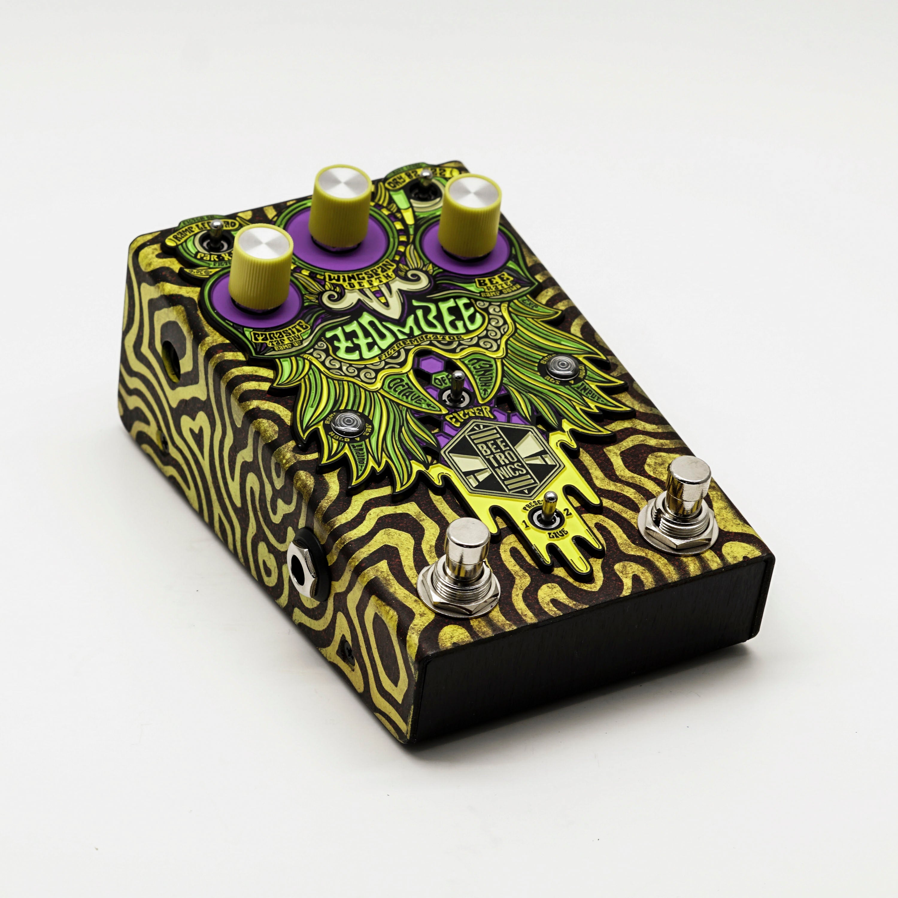 Zzombee Filtremulator • Custom Shop • ZB1910