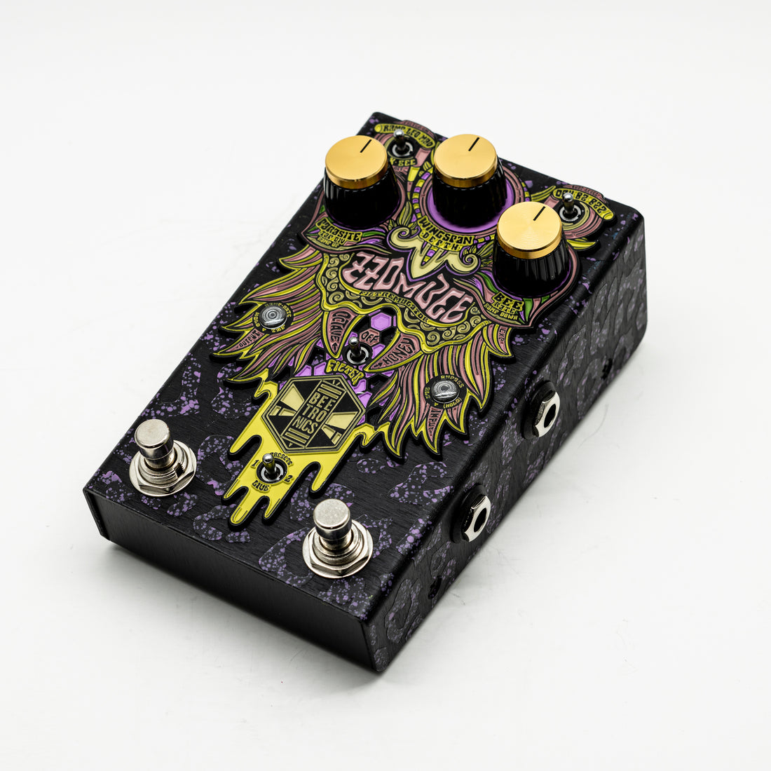Zzombee Filtremulator • Custom Shop • ZB1932