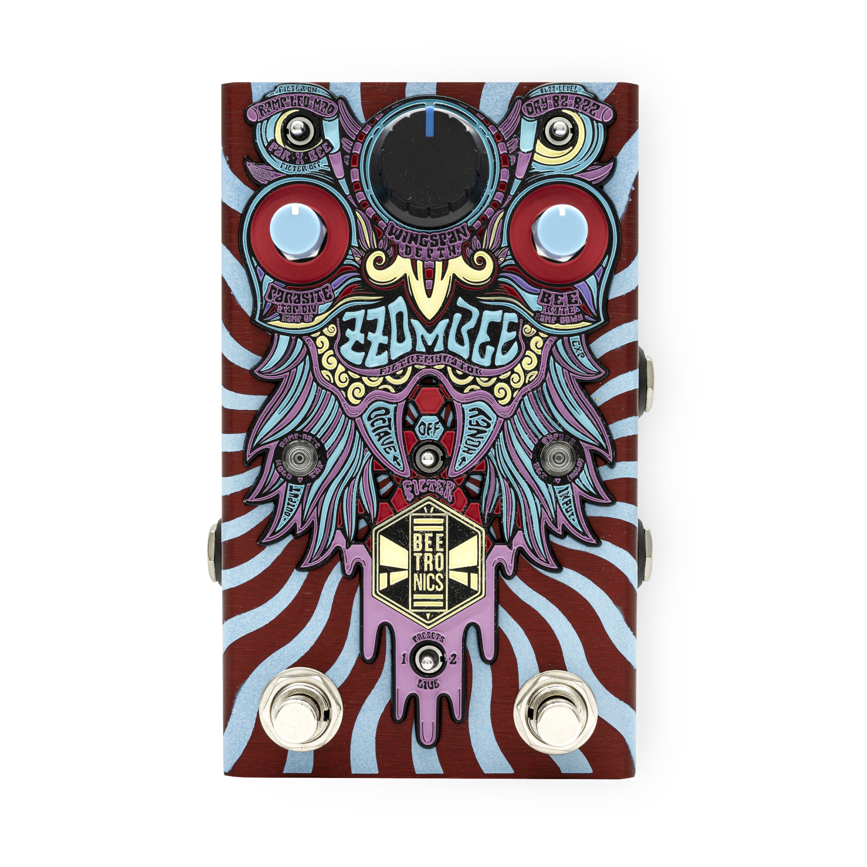 Zzombee Filtremulator • Custom Shop • ZB1936