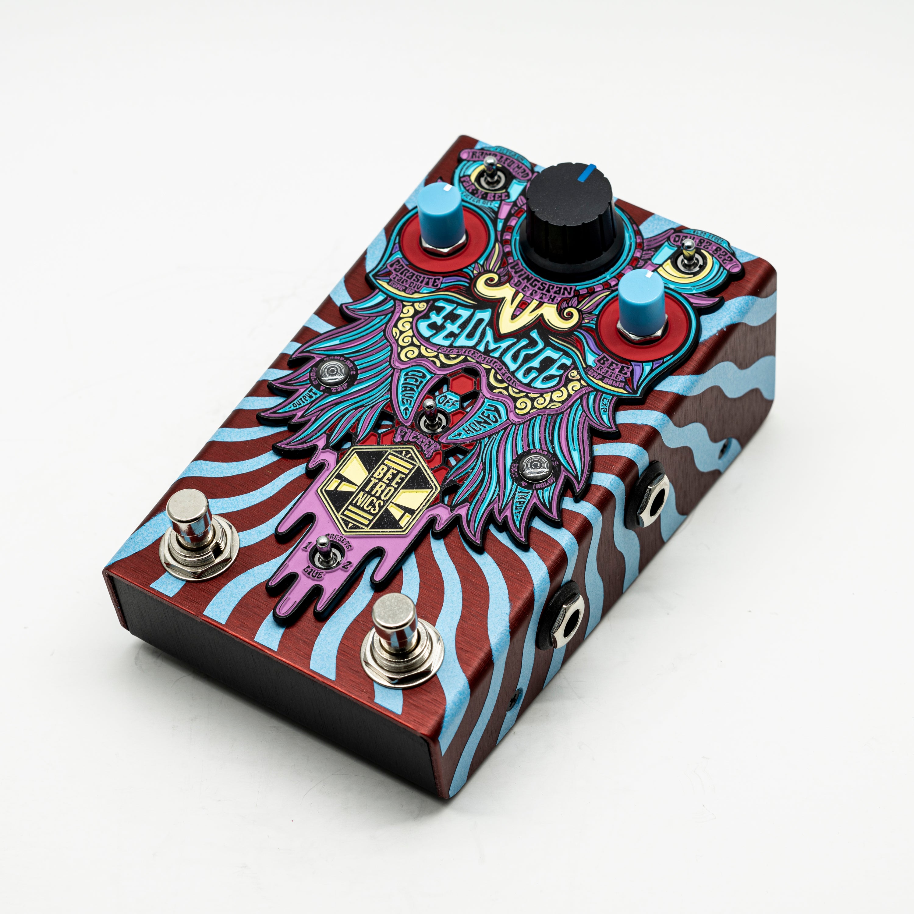 Zzombee Filtremulator • Custom Shop • ZB1936