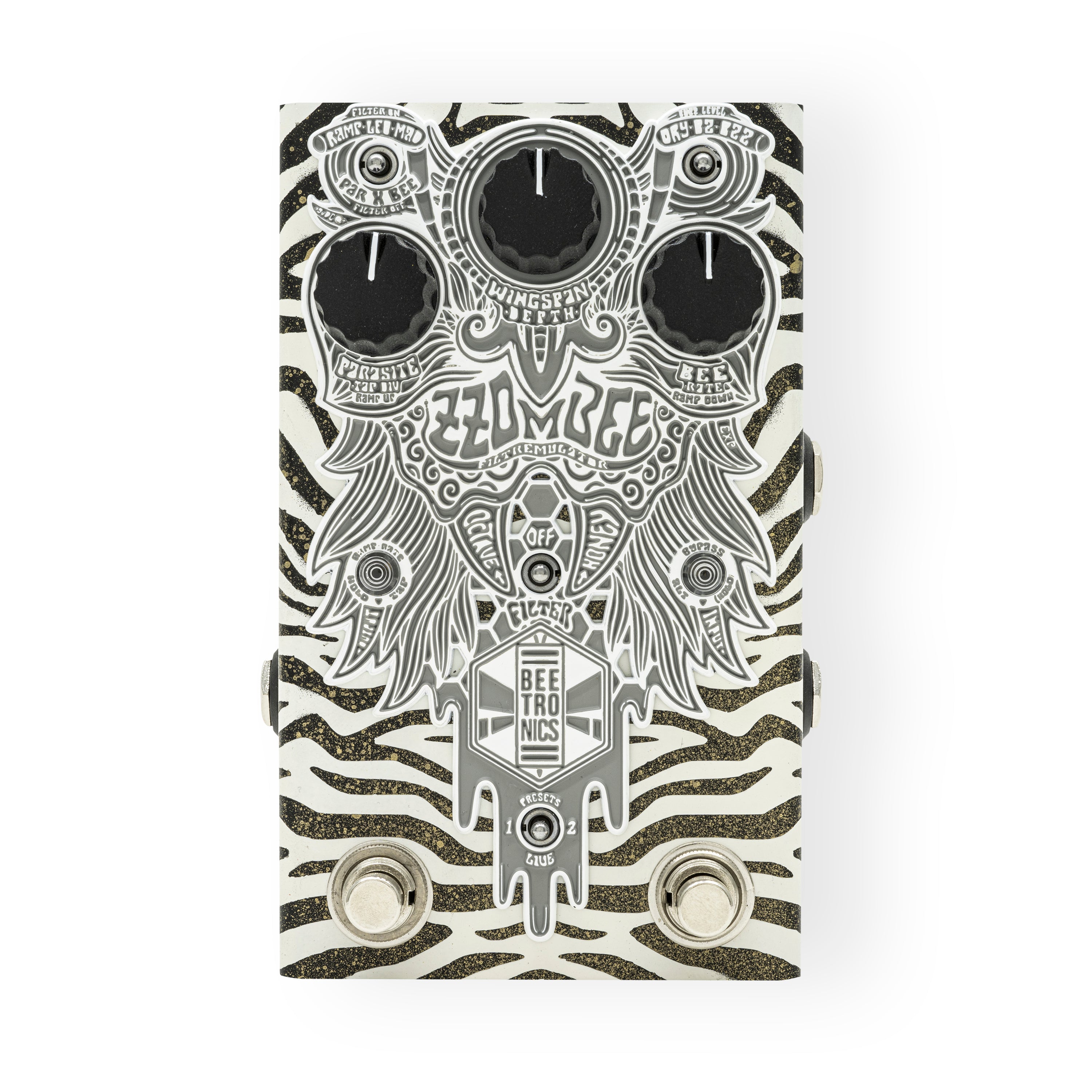 Zzombee Filtremulator • Custom Shop • ZB2125