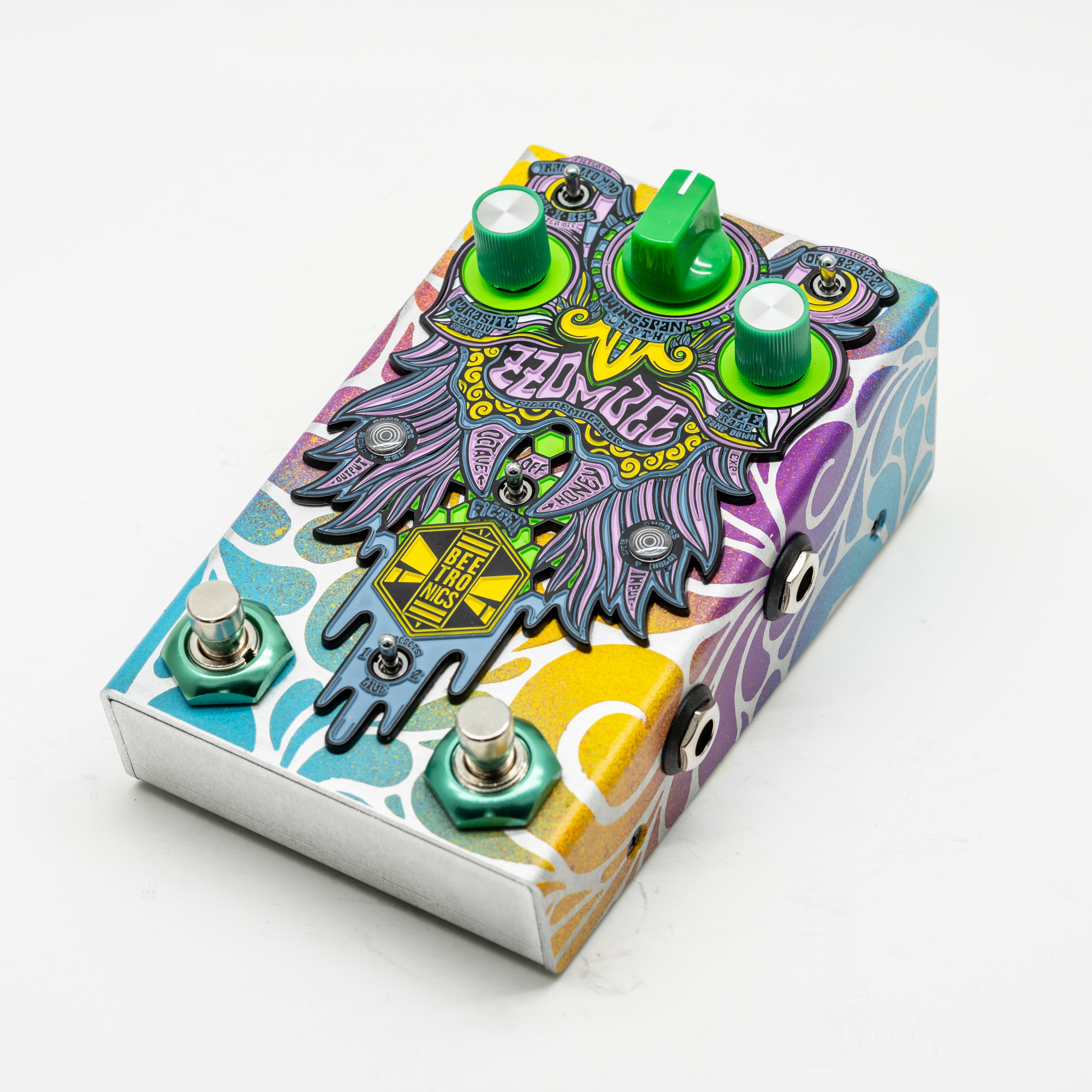 Zzombee Filtremulator • Custom Shop • ZB2126