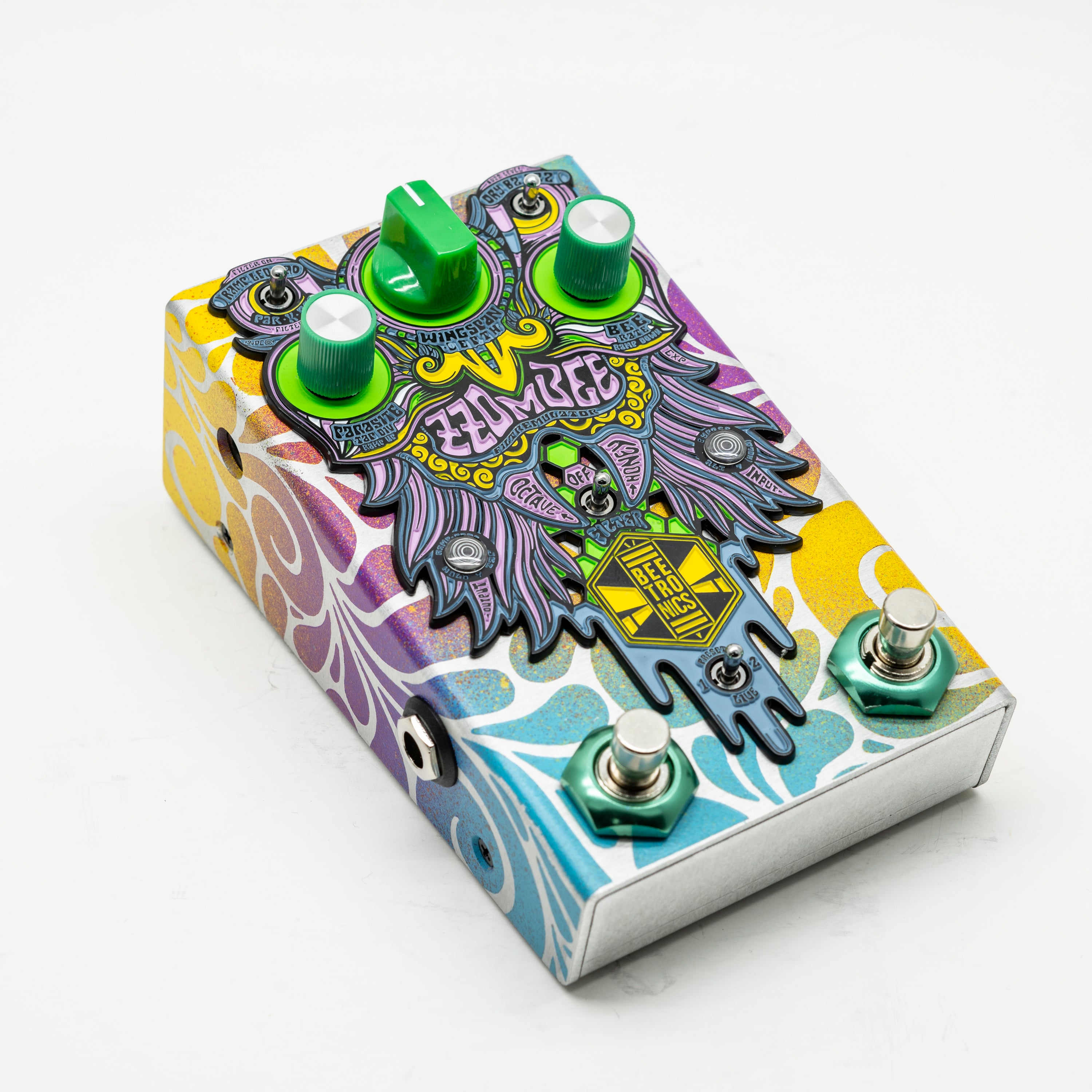 Zzombee Filtremulator • Custom Shop • ZB2126