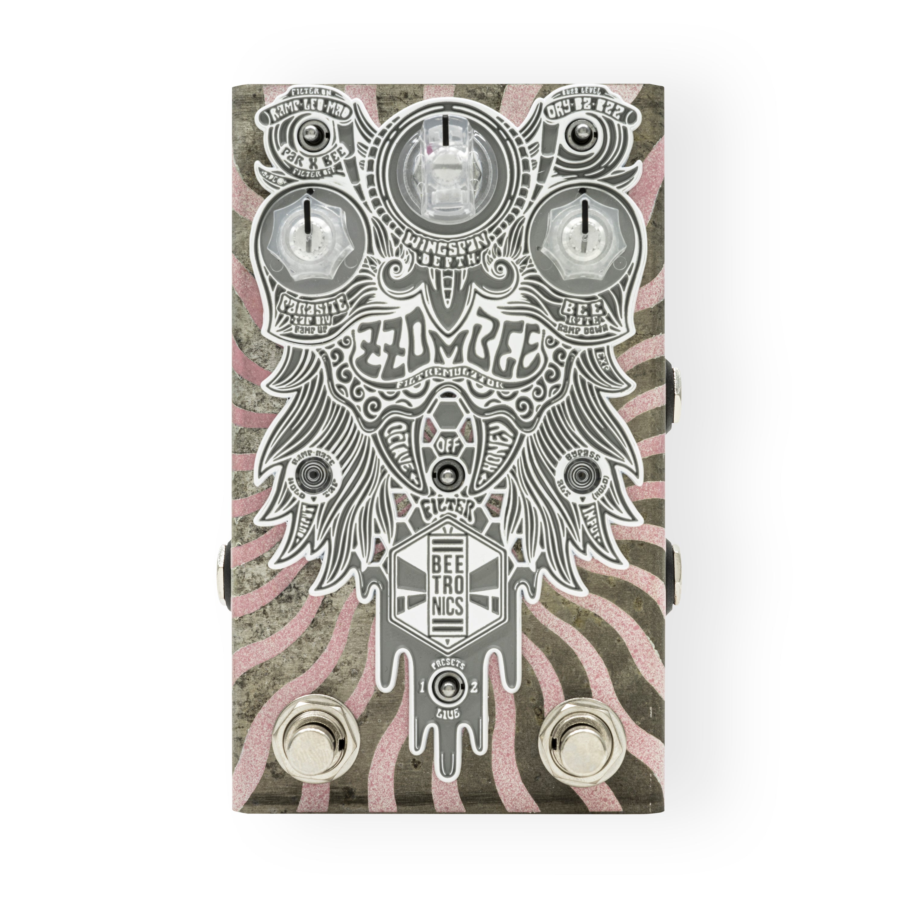 Zzombee Filtremulator • Custom Shop • ZB2128