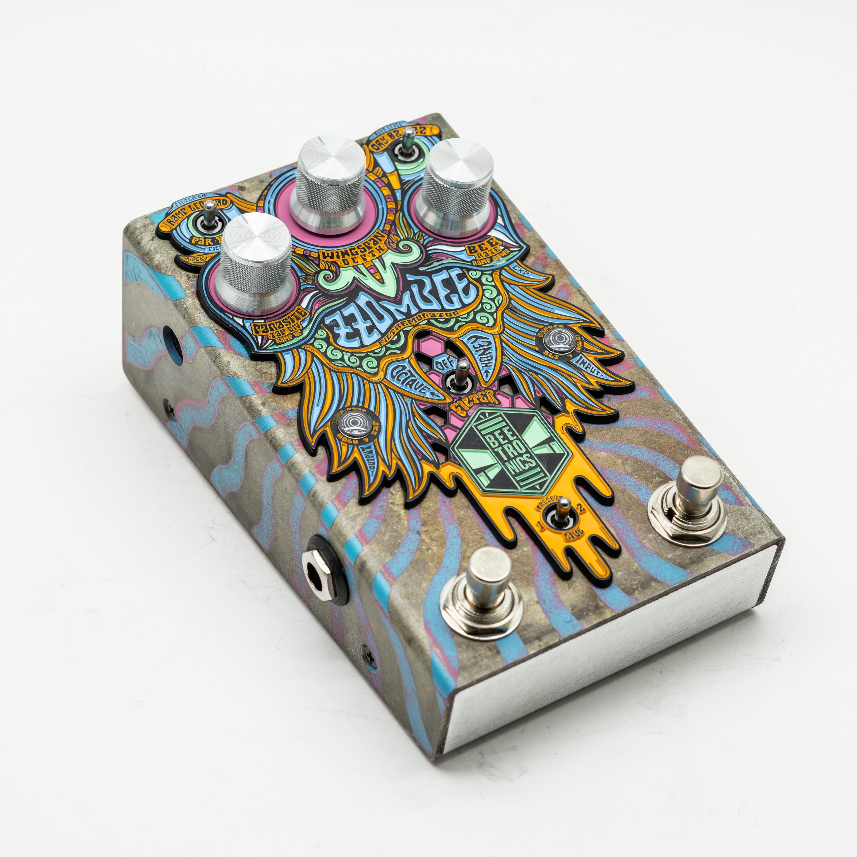 Zzombee Filtremulator • Custom Shop • ZB2129