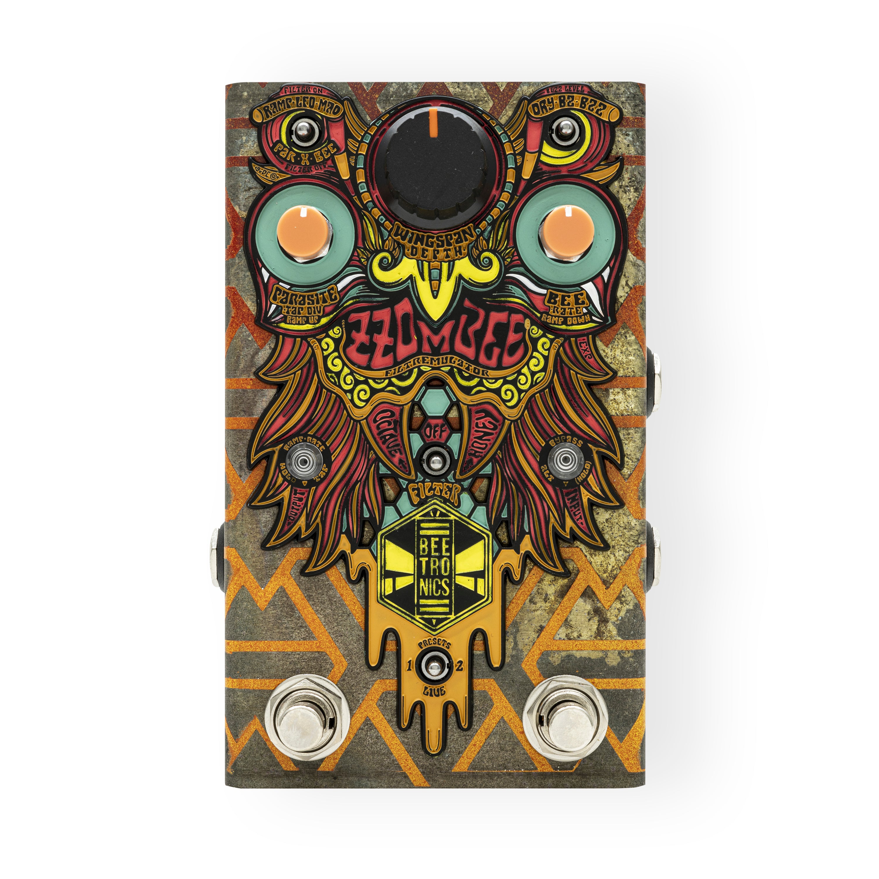 Zzombee Filtremulator • Custom Shop • ZB2130