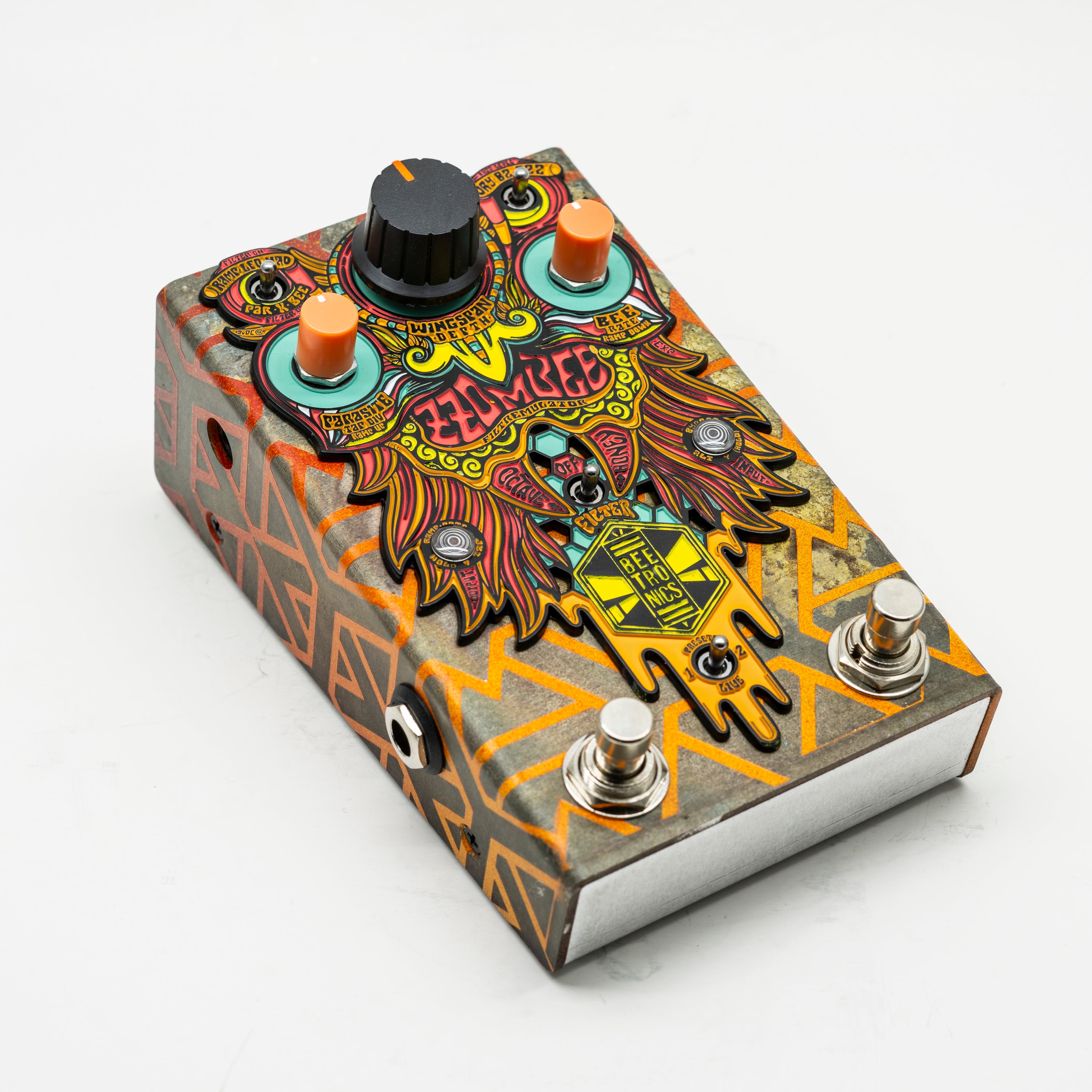 Zzombee Filtremulator • Custom Shop • ZB2130