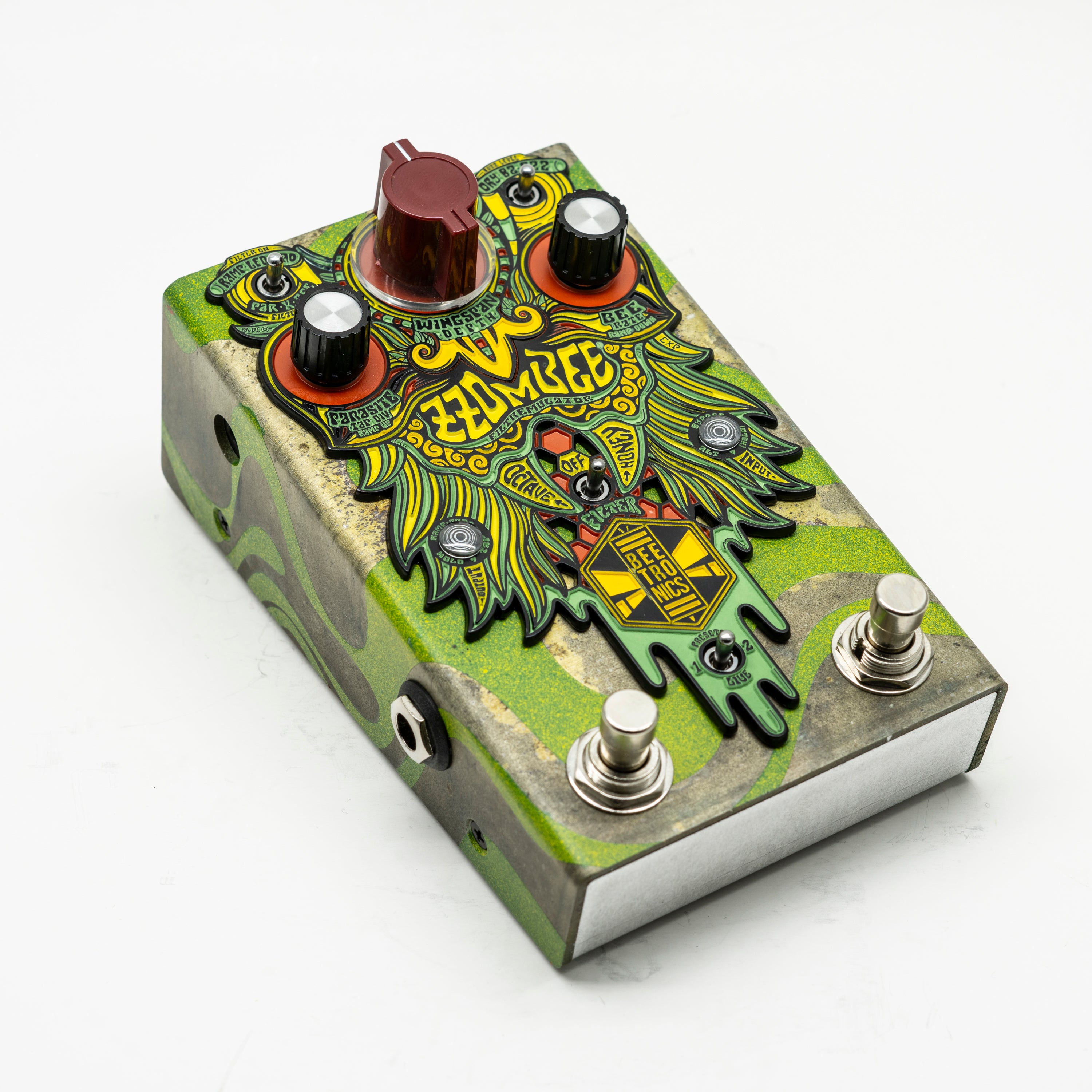 Zzombee Filtremulator • Custom Shop • ZB2131