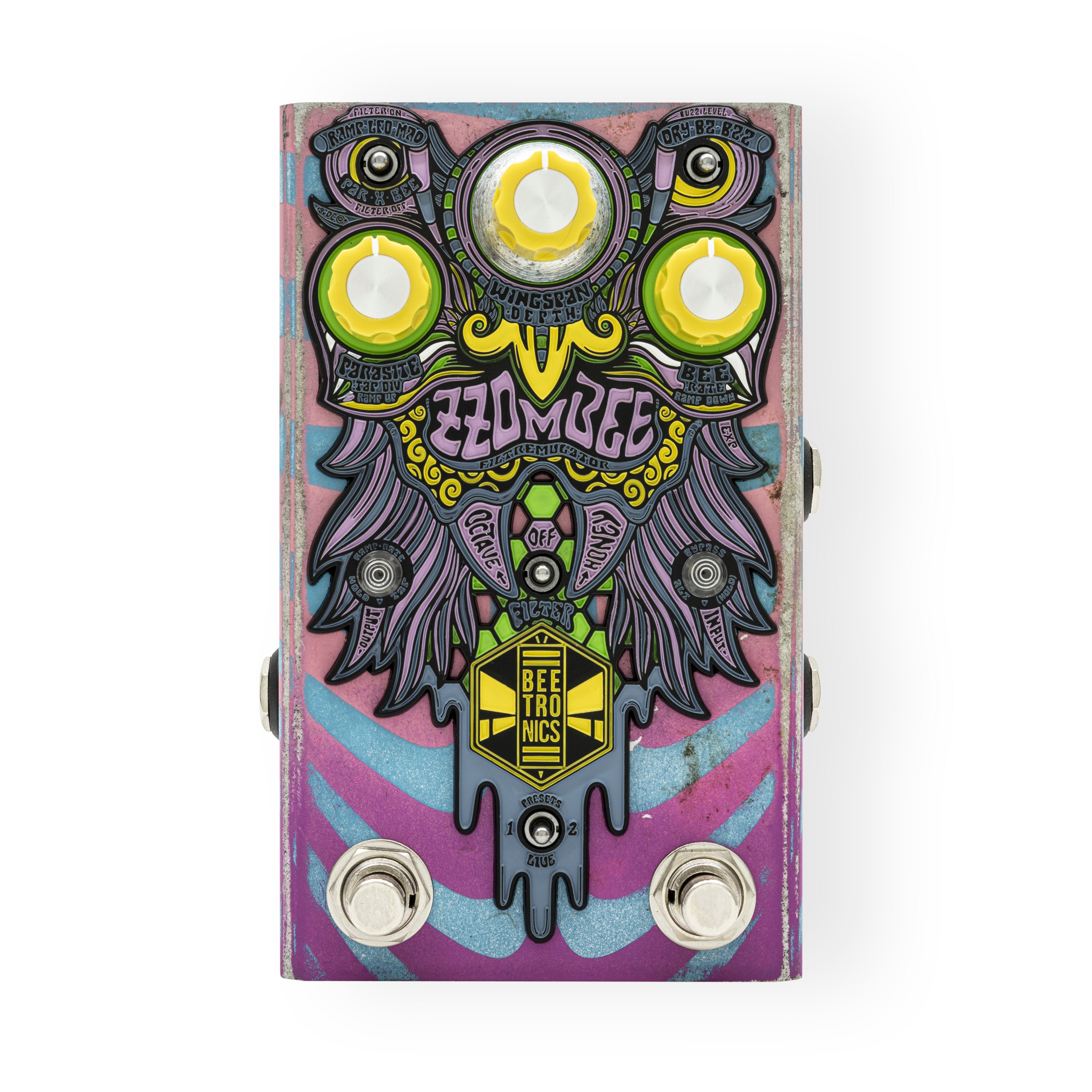 Zzombee Filtremulator • Custom Shop • ZB2132
