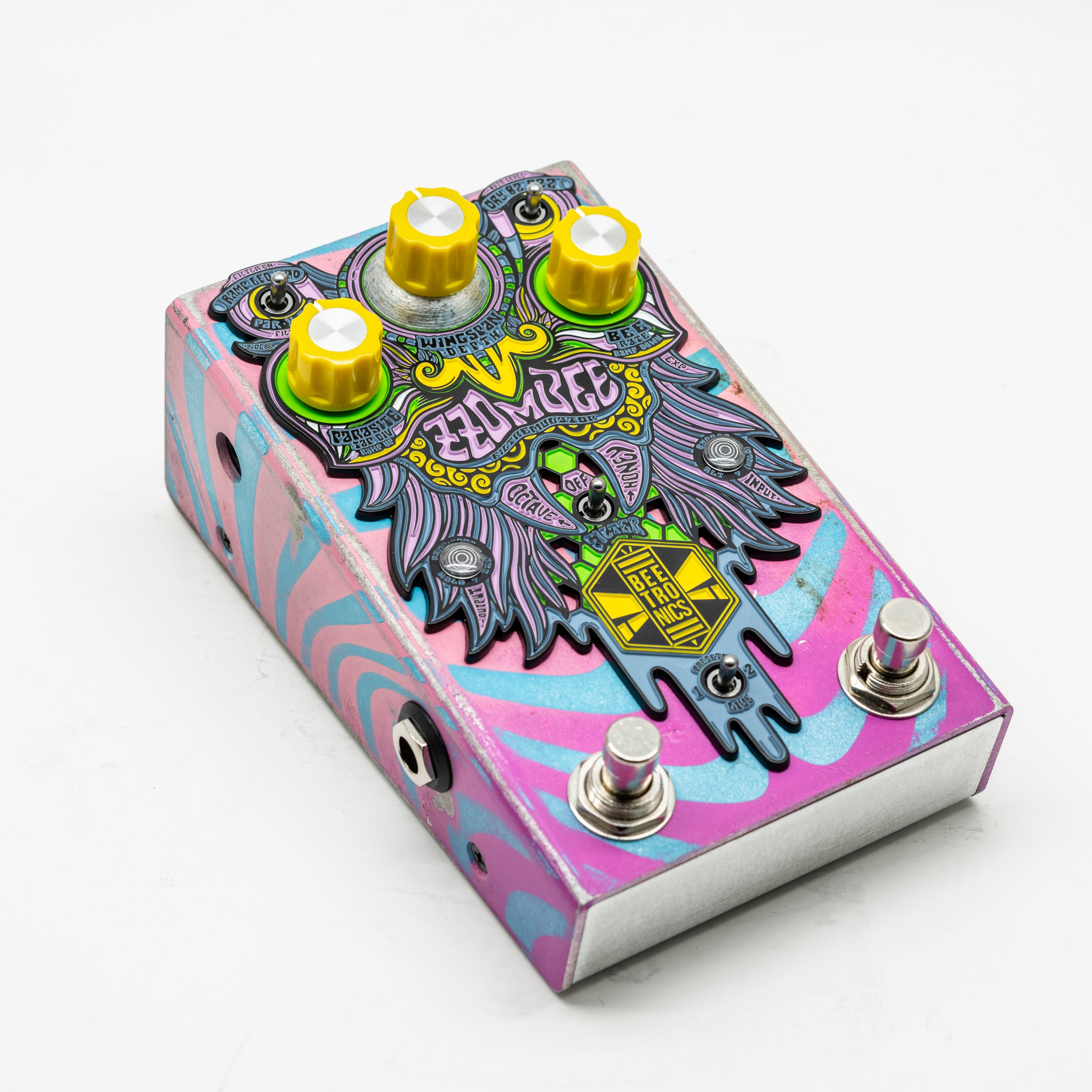 Zzombee Filtremulator • Custom Shop • ZB2132