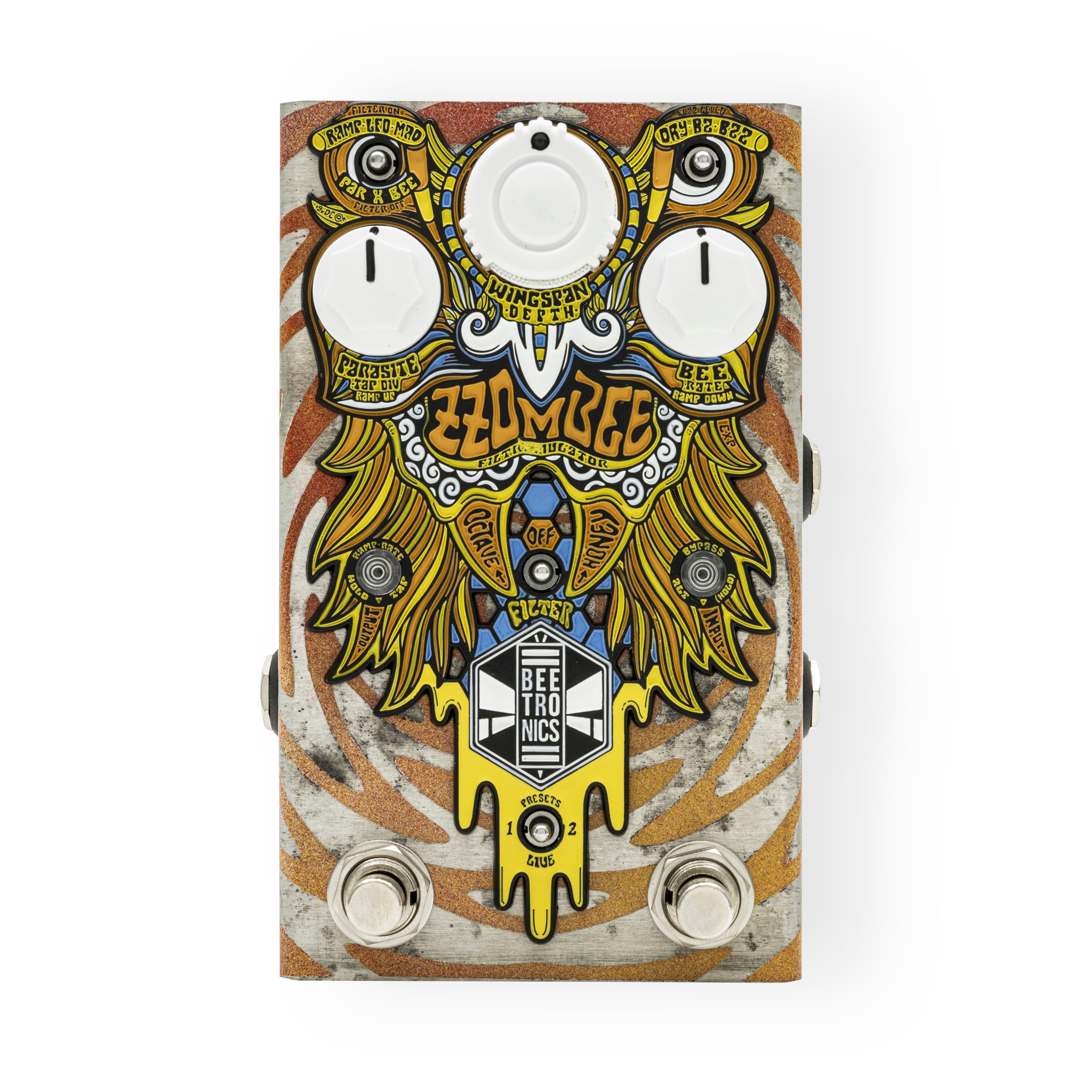 Zzombee Filtremulator • Custom Shop • ZB2133