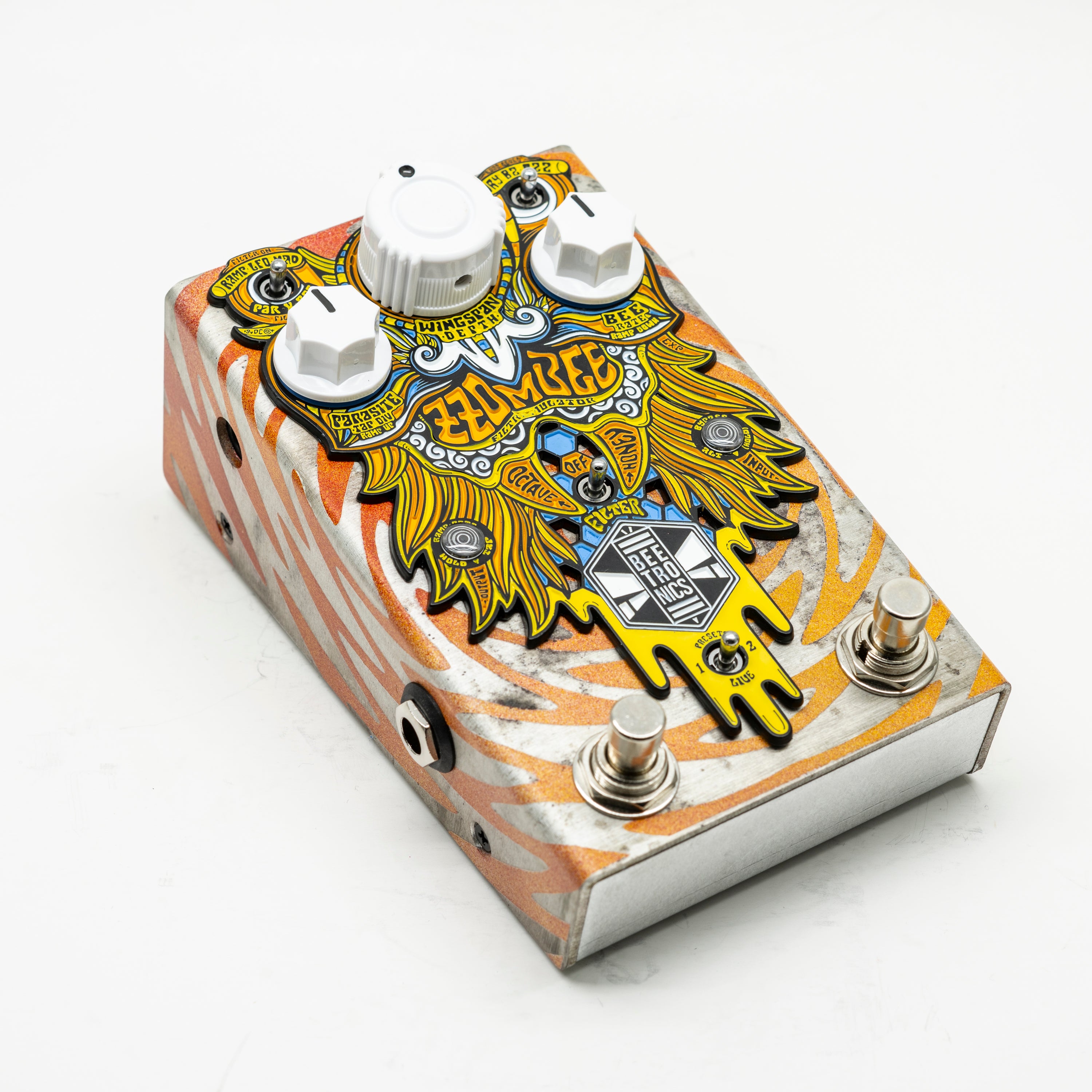 Zzombee Filtremulator • Custom Shop • ZB2133