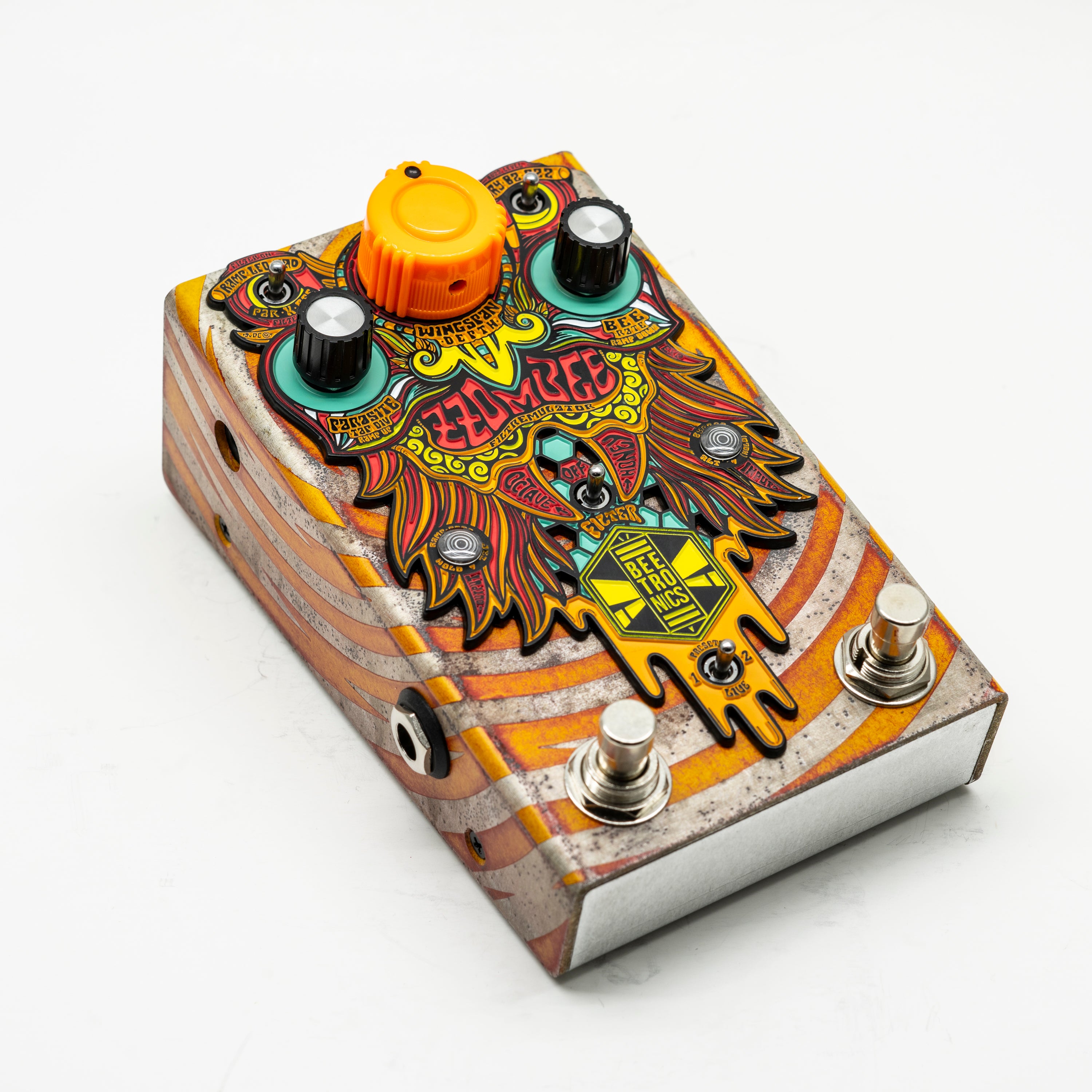 Zzombee Filtremulator • Custom Shop • ZB2134