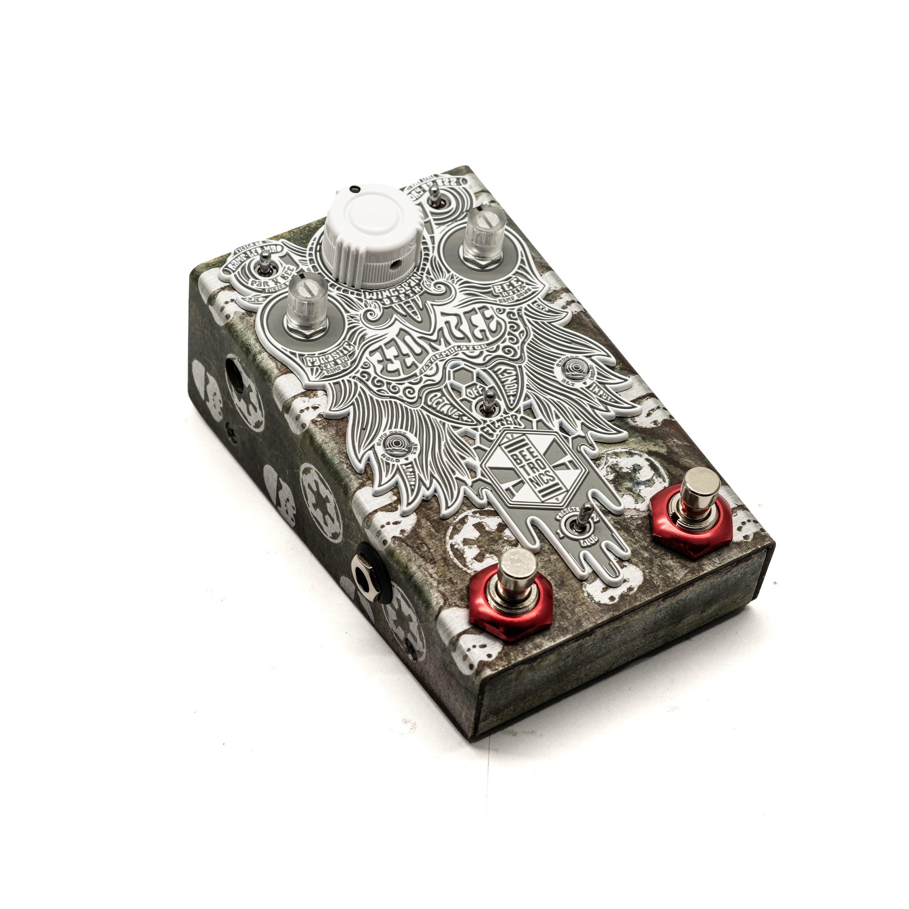 Zzombee Filtremulator • Custom Shop • Revenge of the Fuzz • ZB2221