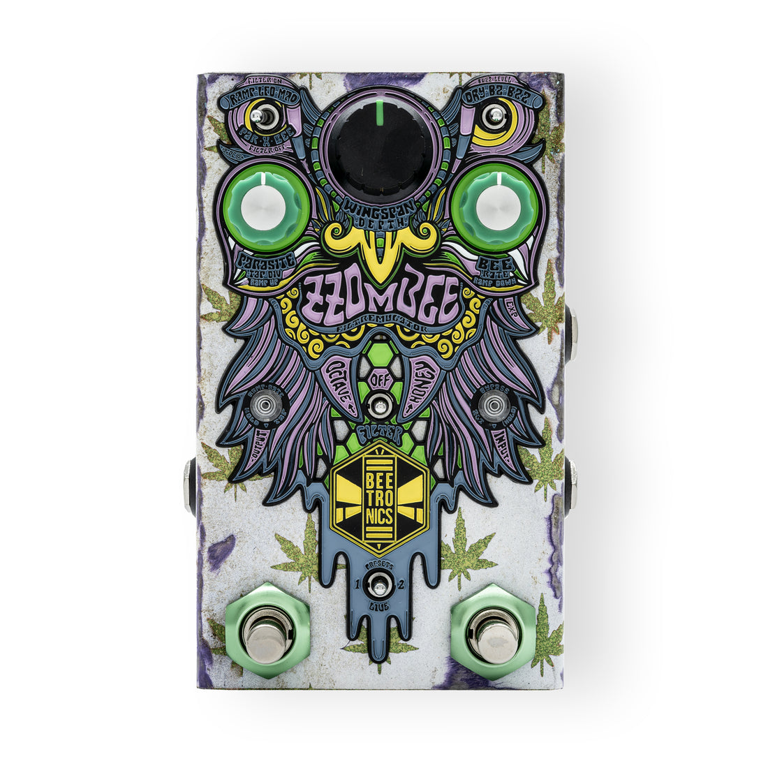 Zzombee Filtremulator • Custom Shop • 420 - ZB2222