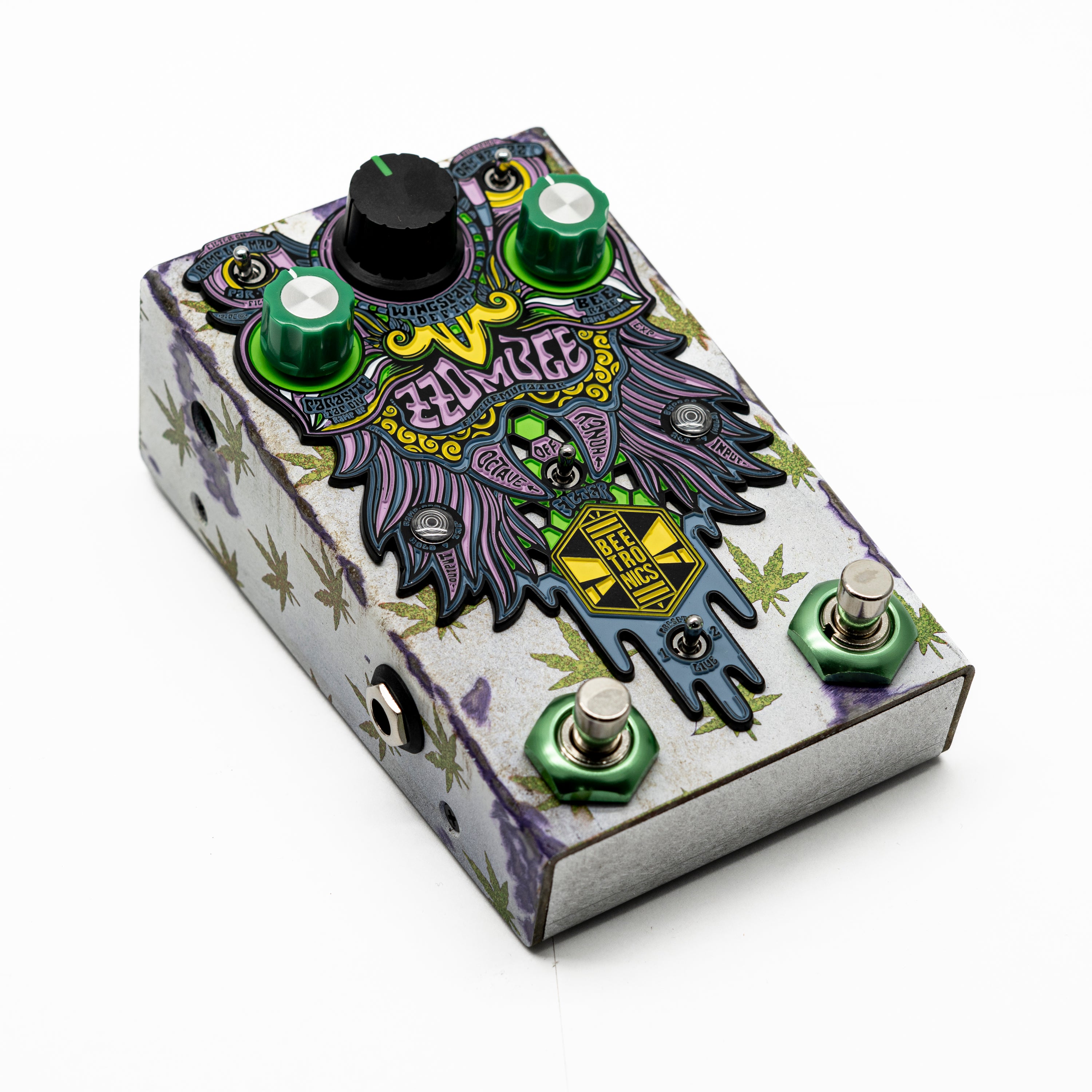 Zzombee Filtremulator • Custom Shop • 420 - ZB2222