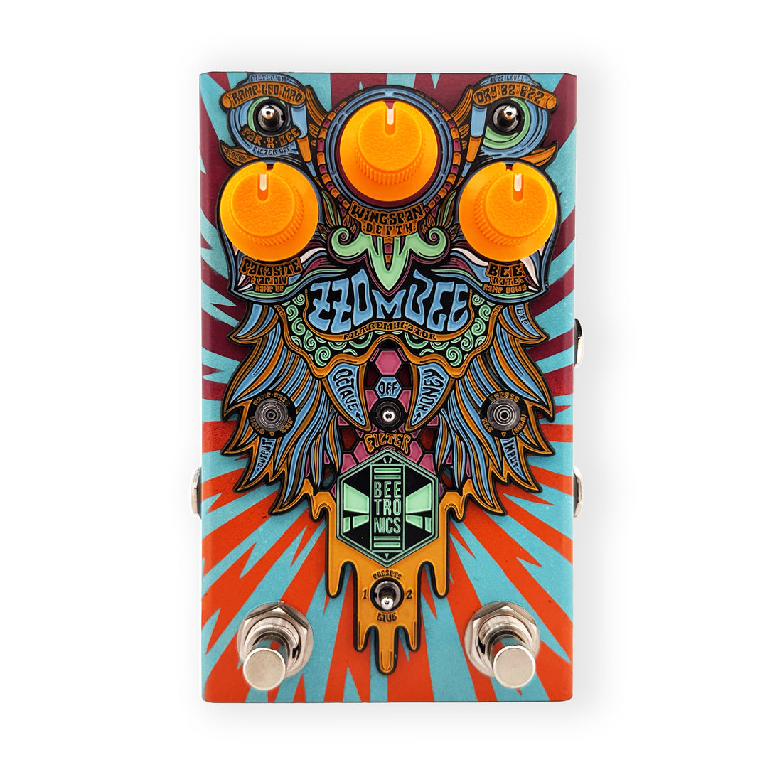 Zzombee • Custom Shop • ZB2227