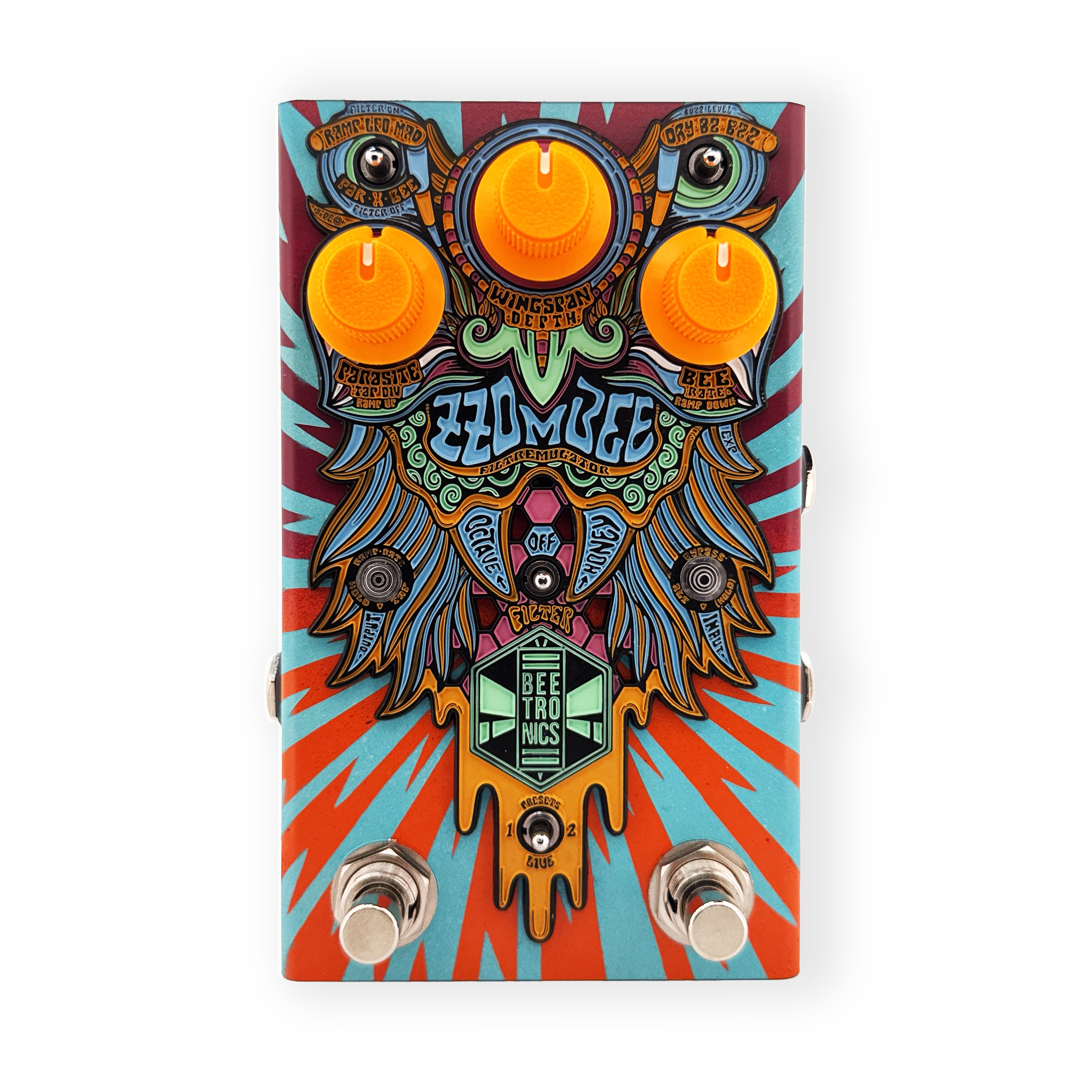 Zzombee • Custom Shop • ZB2227