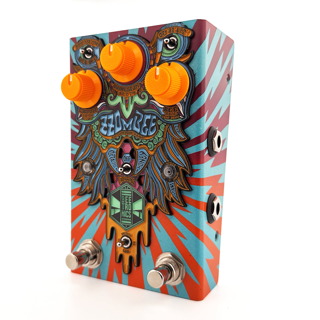 Zzombee • Custom Shop • ZB2227