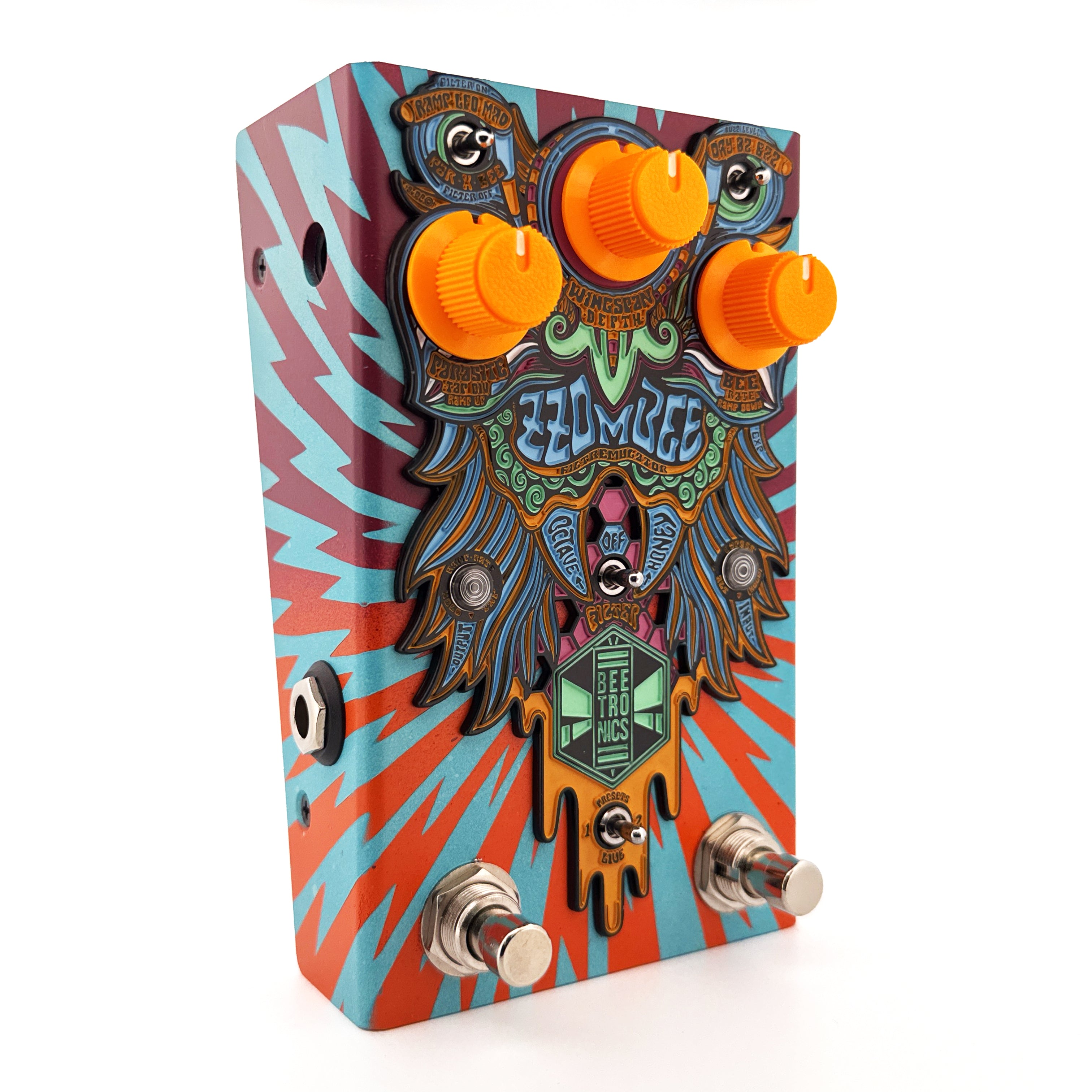Zzombee • Custom Shop • ZB2227