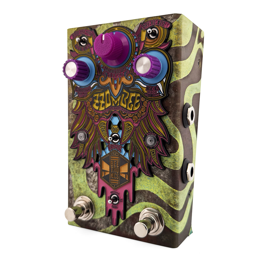 Zzombee • Custom Shop • ZB2229