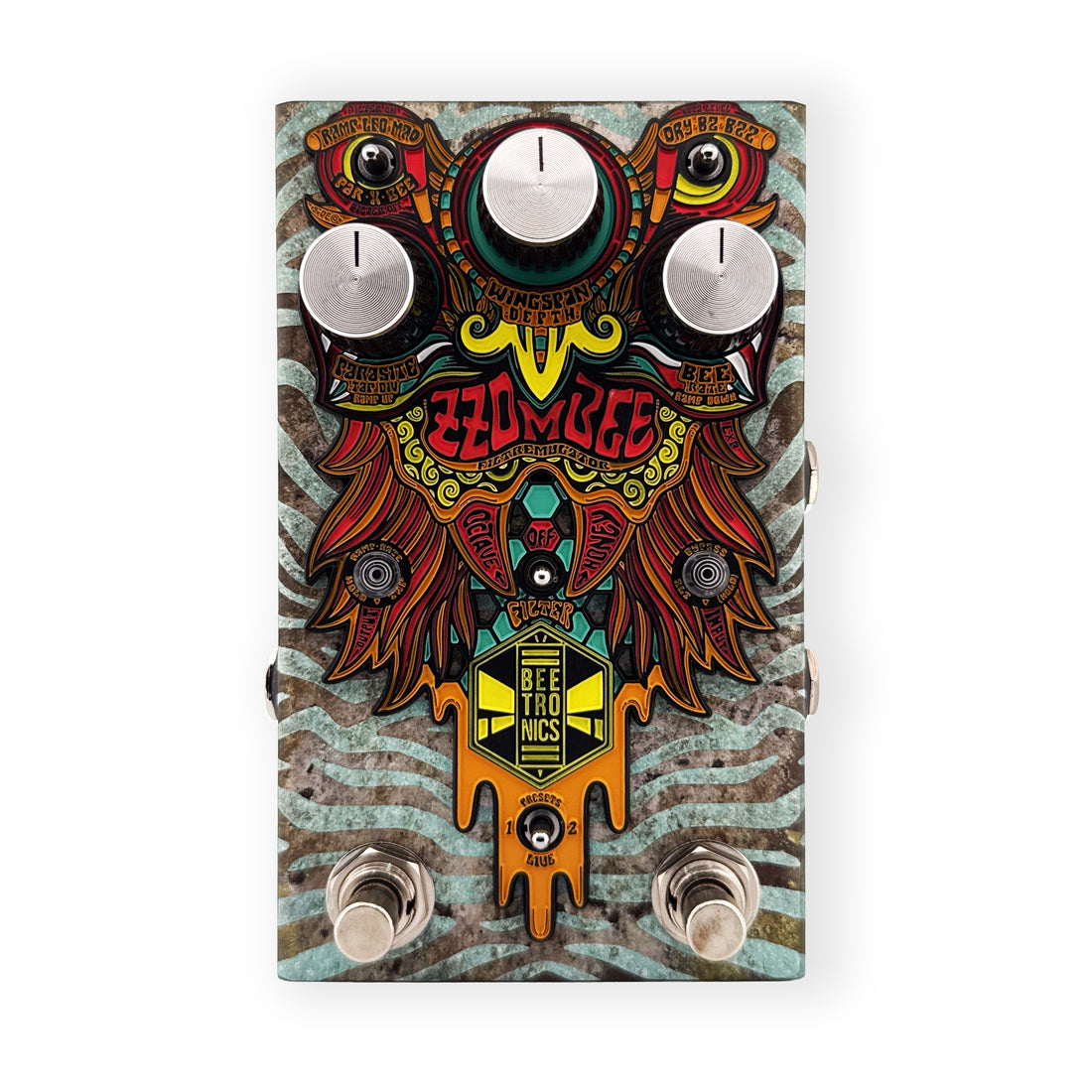 Zzombee • Custom Shop • ZB2230