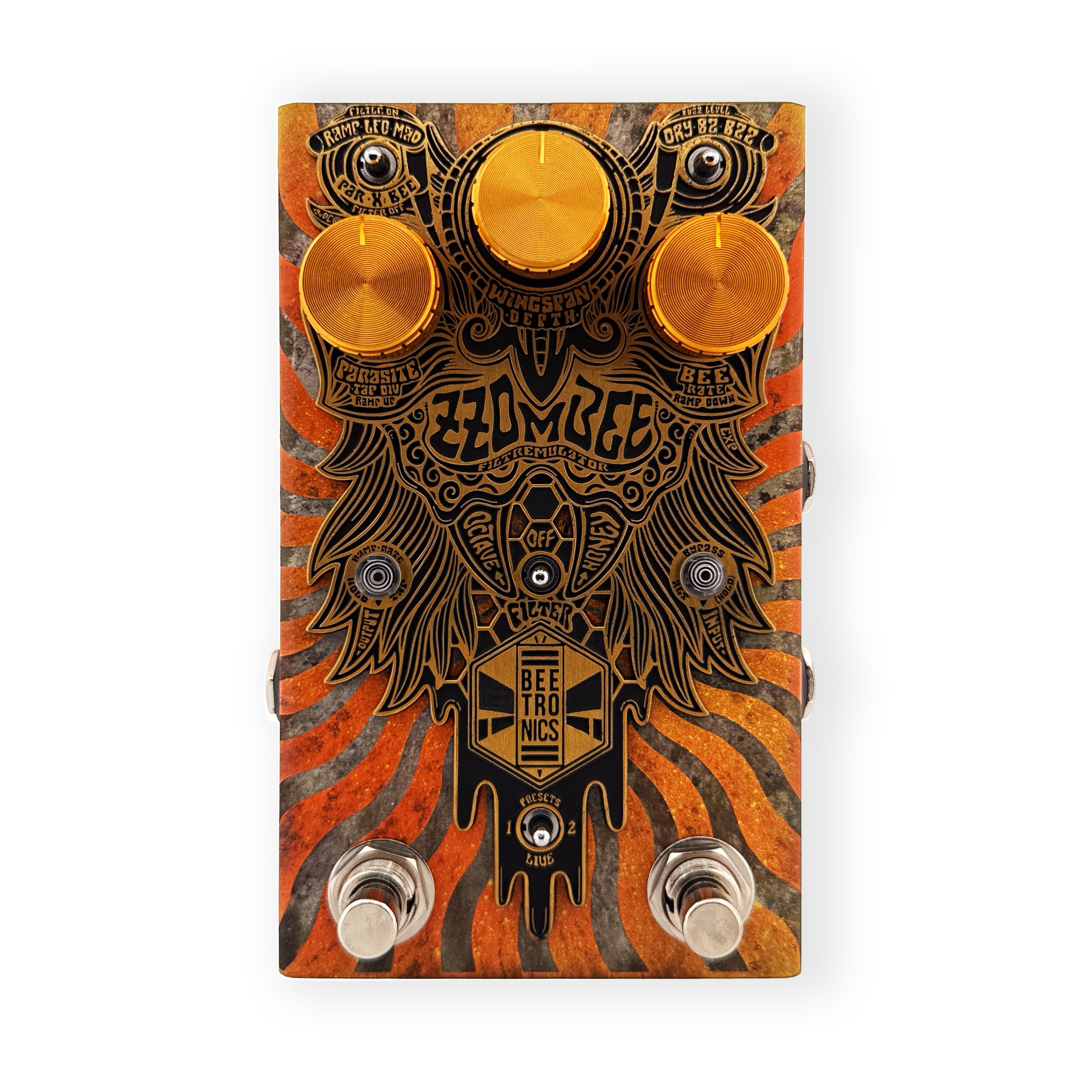 Zzombee • Custom Shop • ZB2234