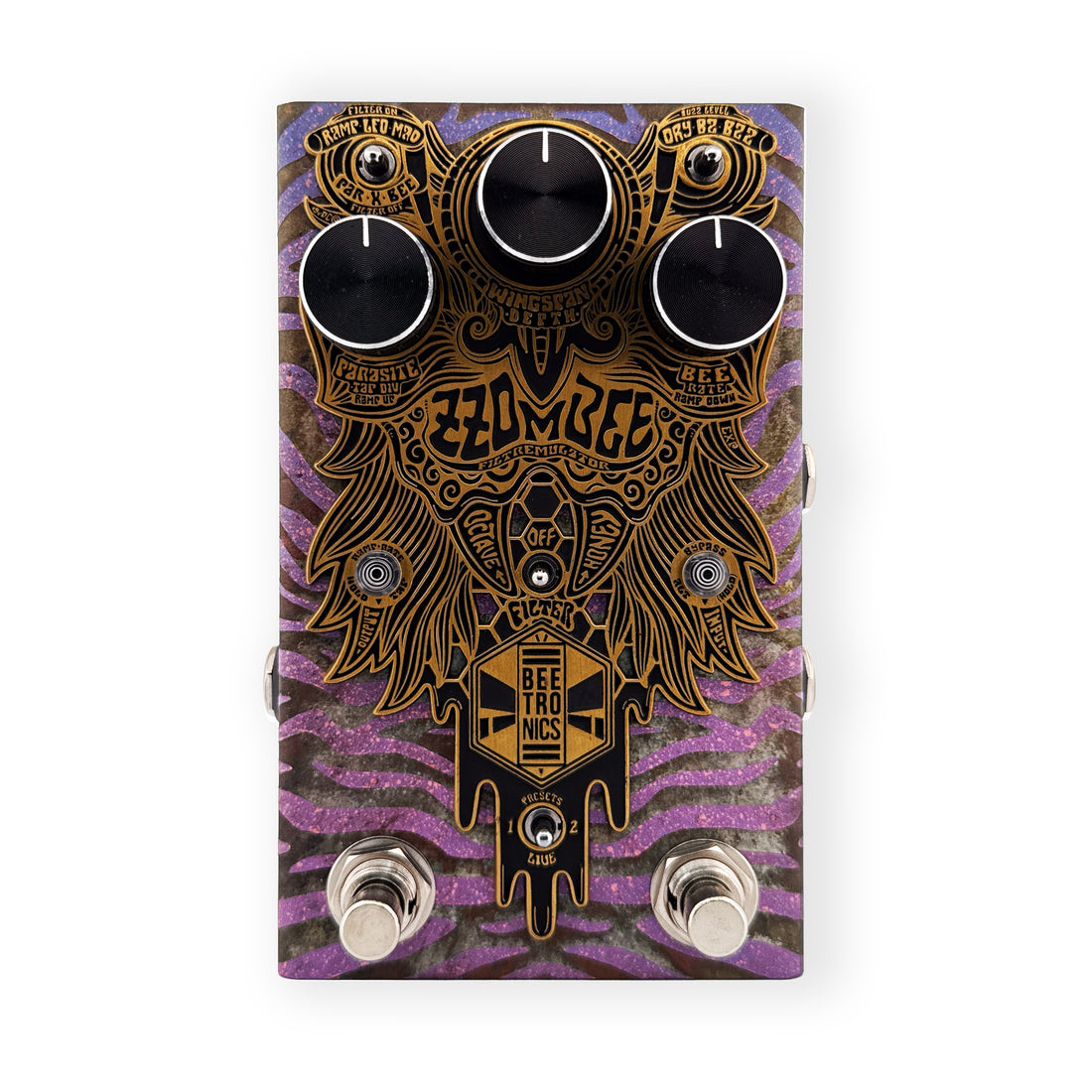 Zzombee • Custom Shop • ZB2235