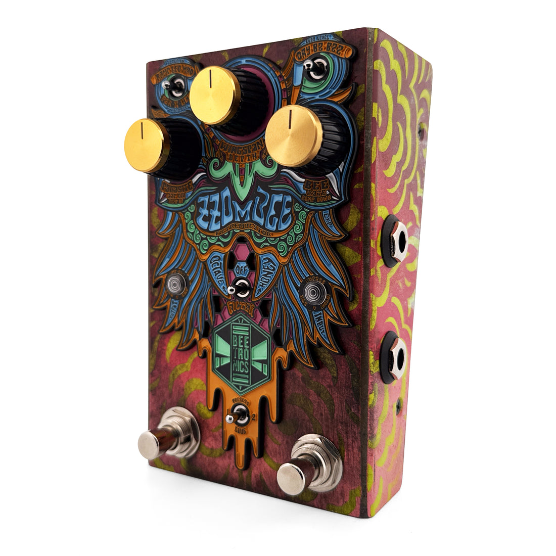 Zzombee • Custom Shop • ZB2236