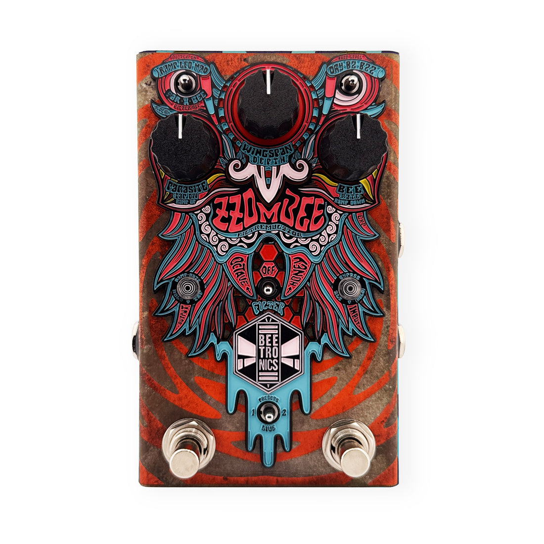 Zzombee • Custom Shop • ZB2237