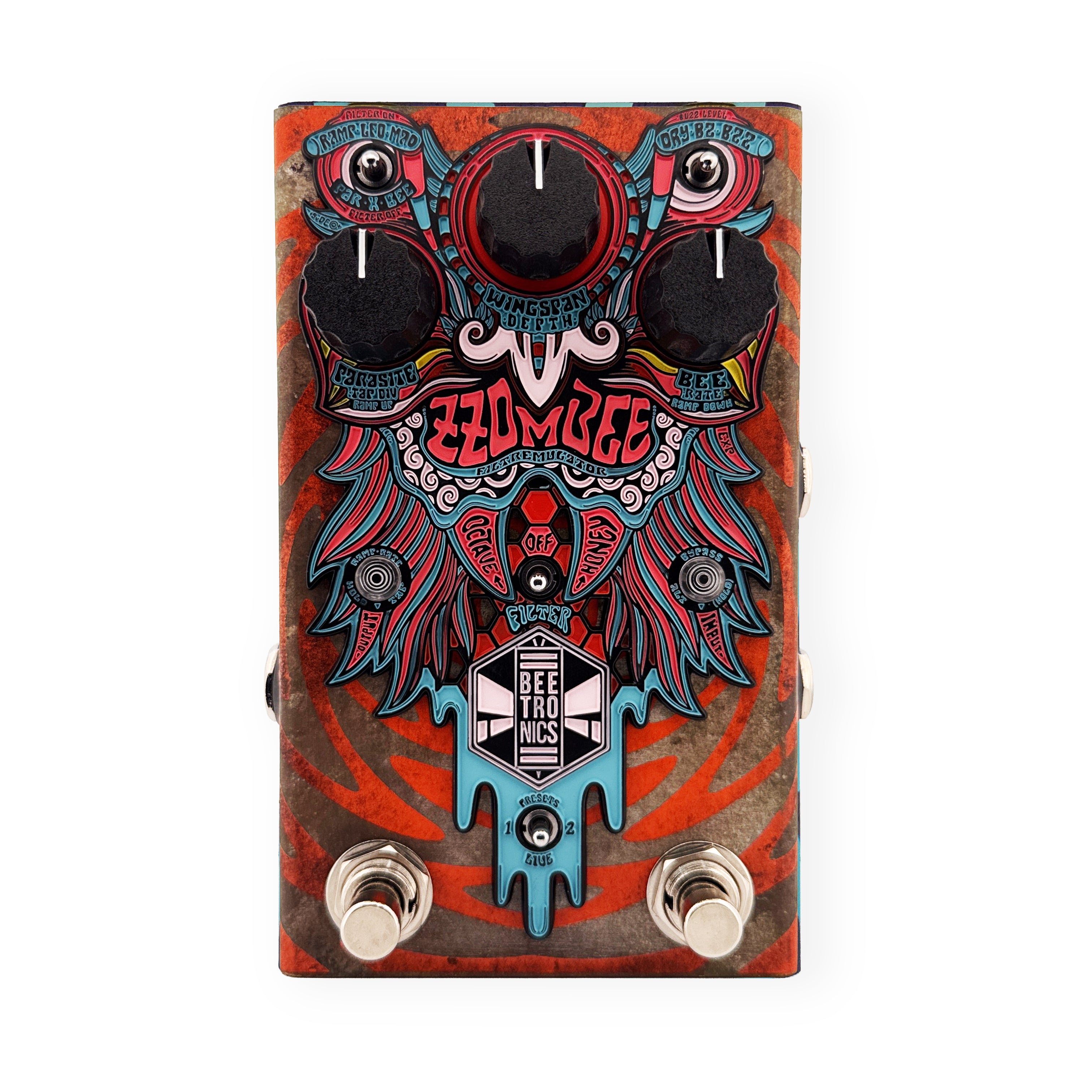 Zzombee • Custom Shop • ZB2237