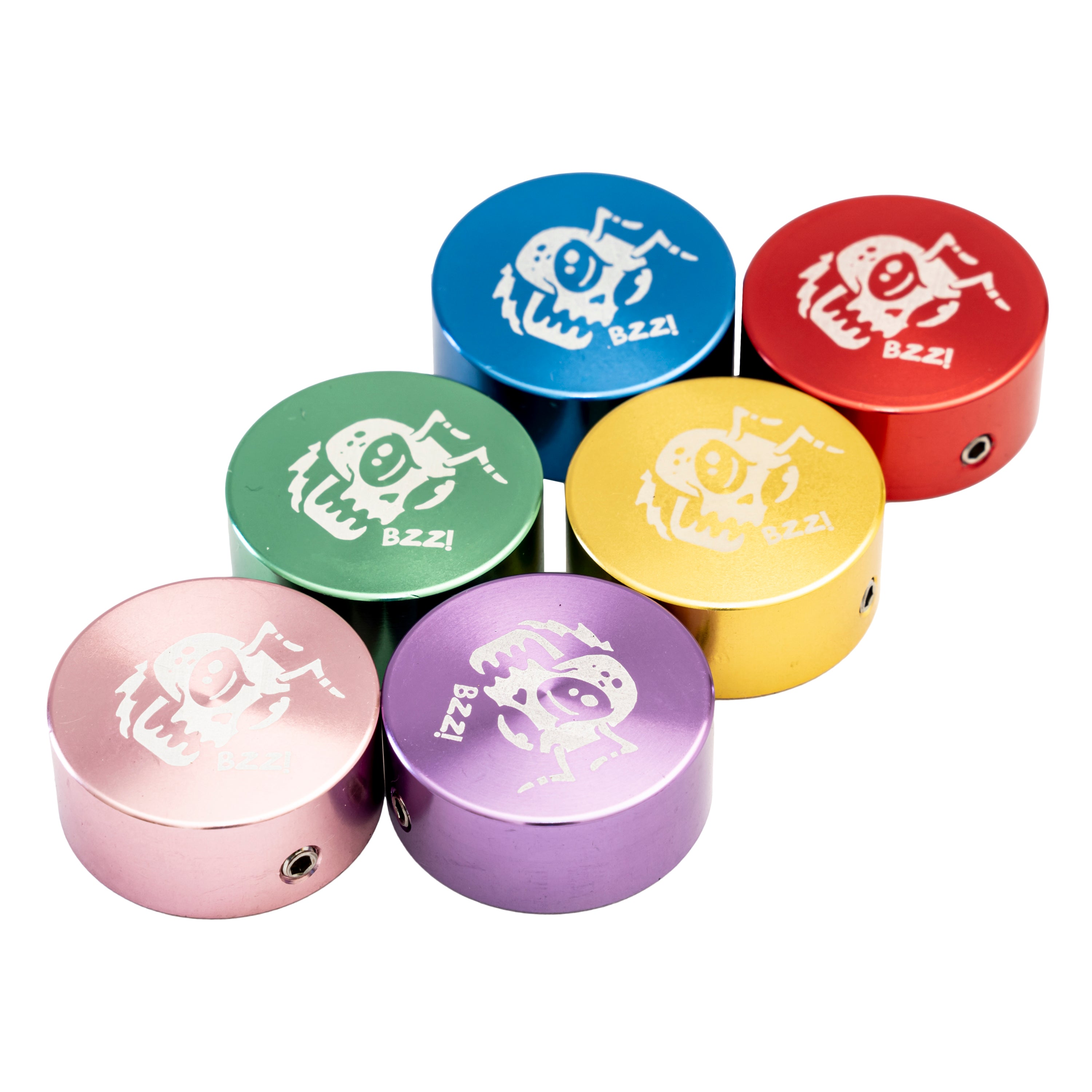 Footswitch Button "Zzombee"