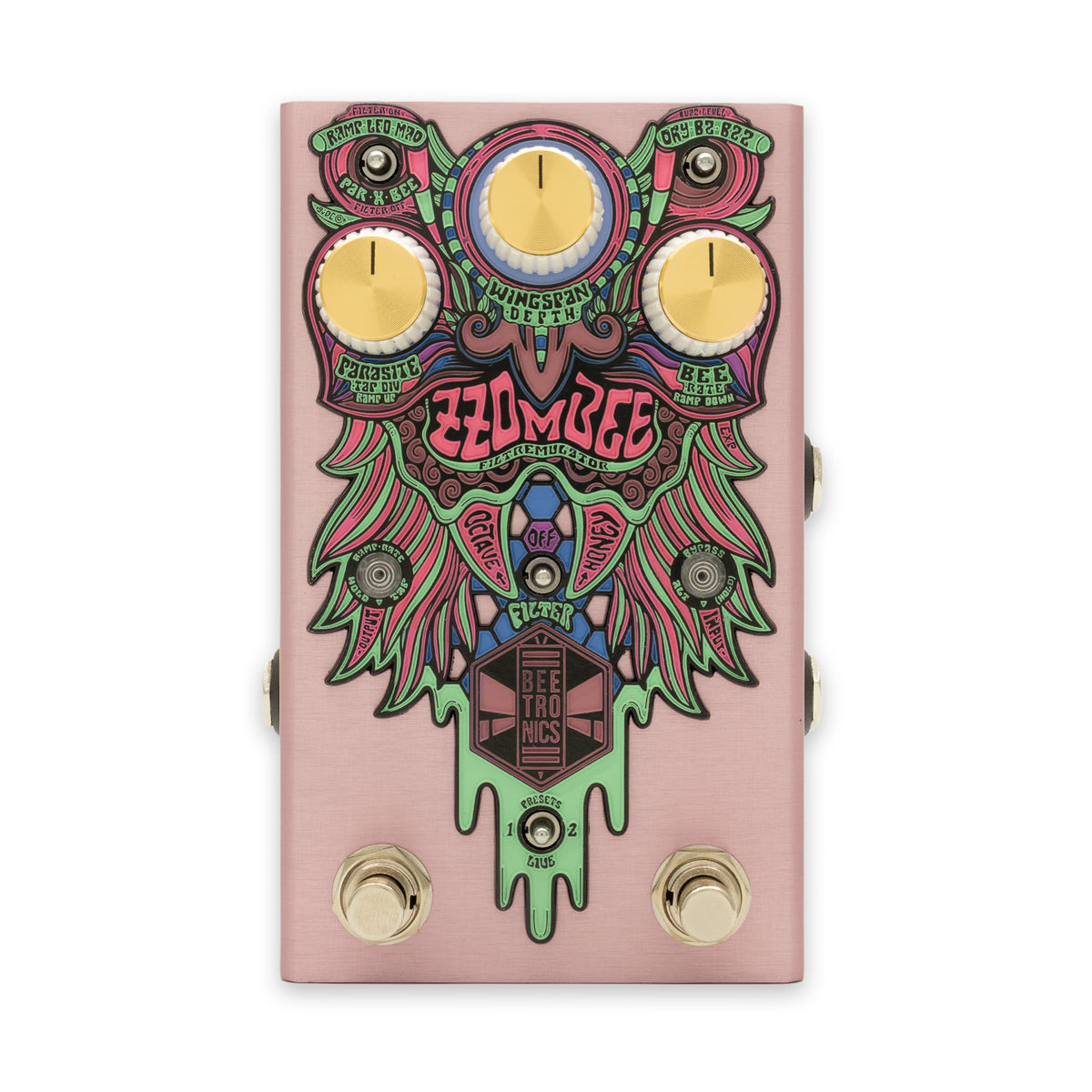 Zzombee Filtremulator • Limited Edition • Sugar buzz